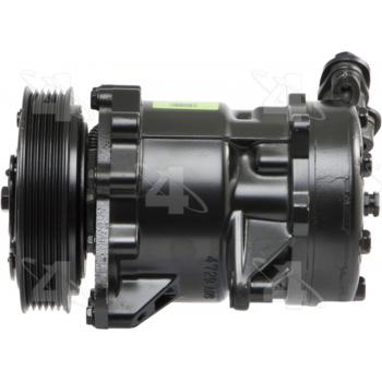 Four Seasons 67576 A/C Compressor product image 5 of 5