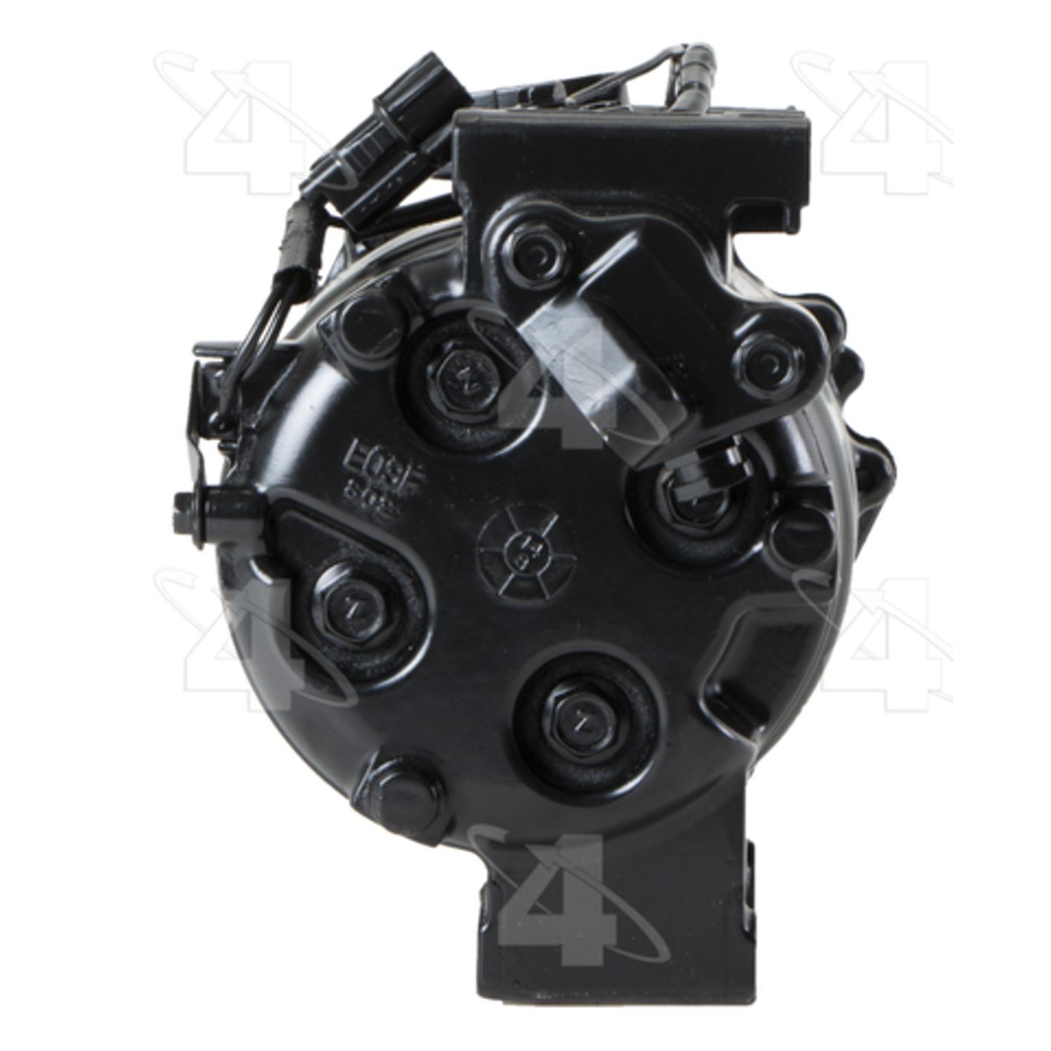 Four Seasons 67580 - A/C Compressor Four Seasons 67580 A/C Compressor product image 2 of 8