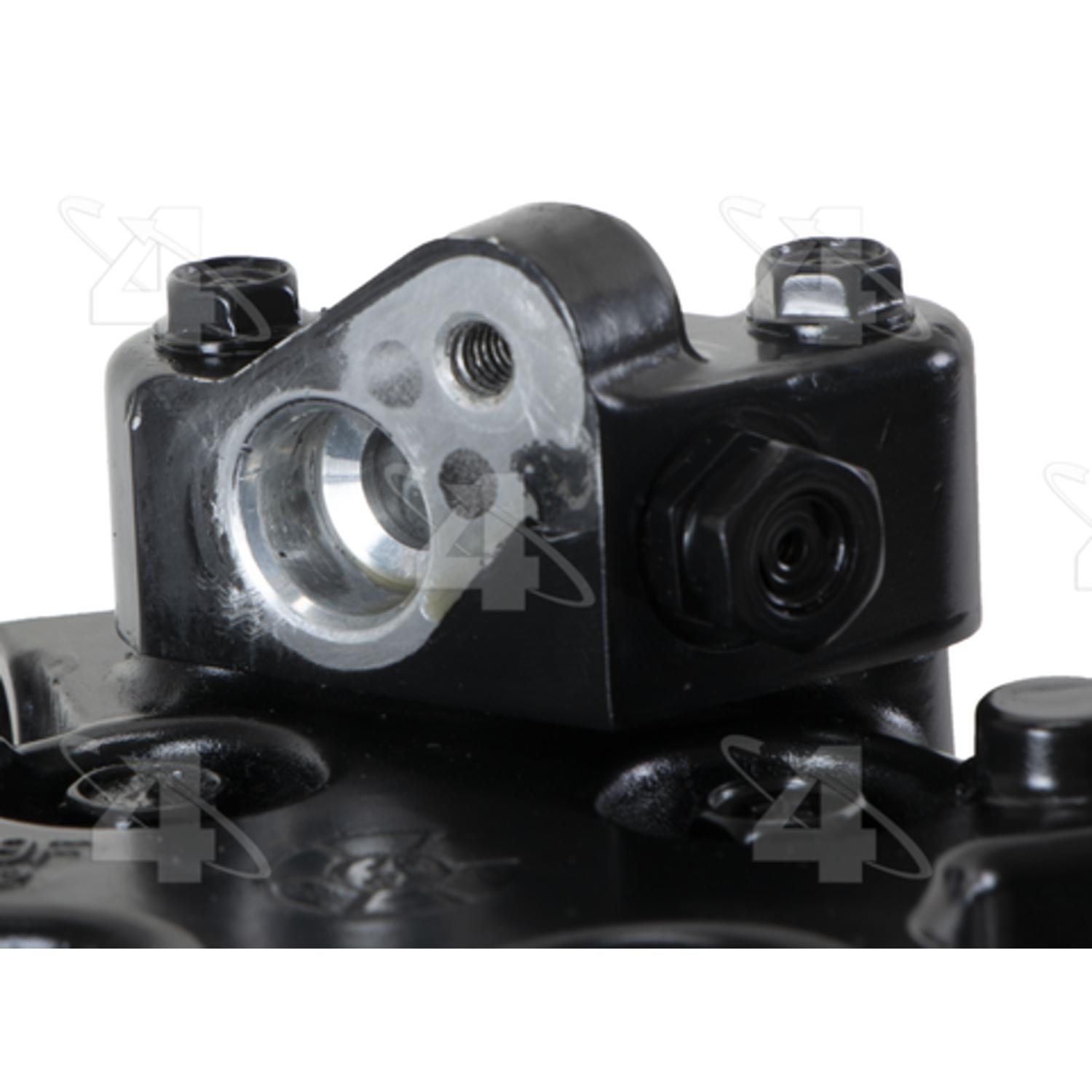 Four Seasons 67580 - A/C Compressor Four Seasons 67580 A/C Compressor product image 3 of 8