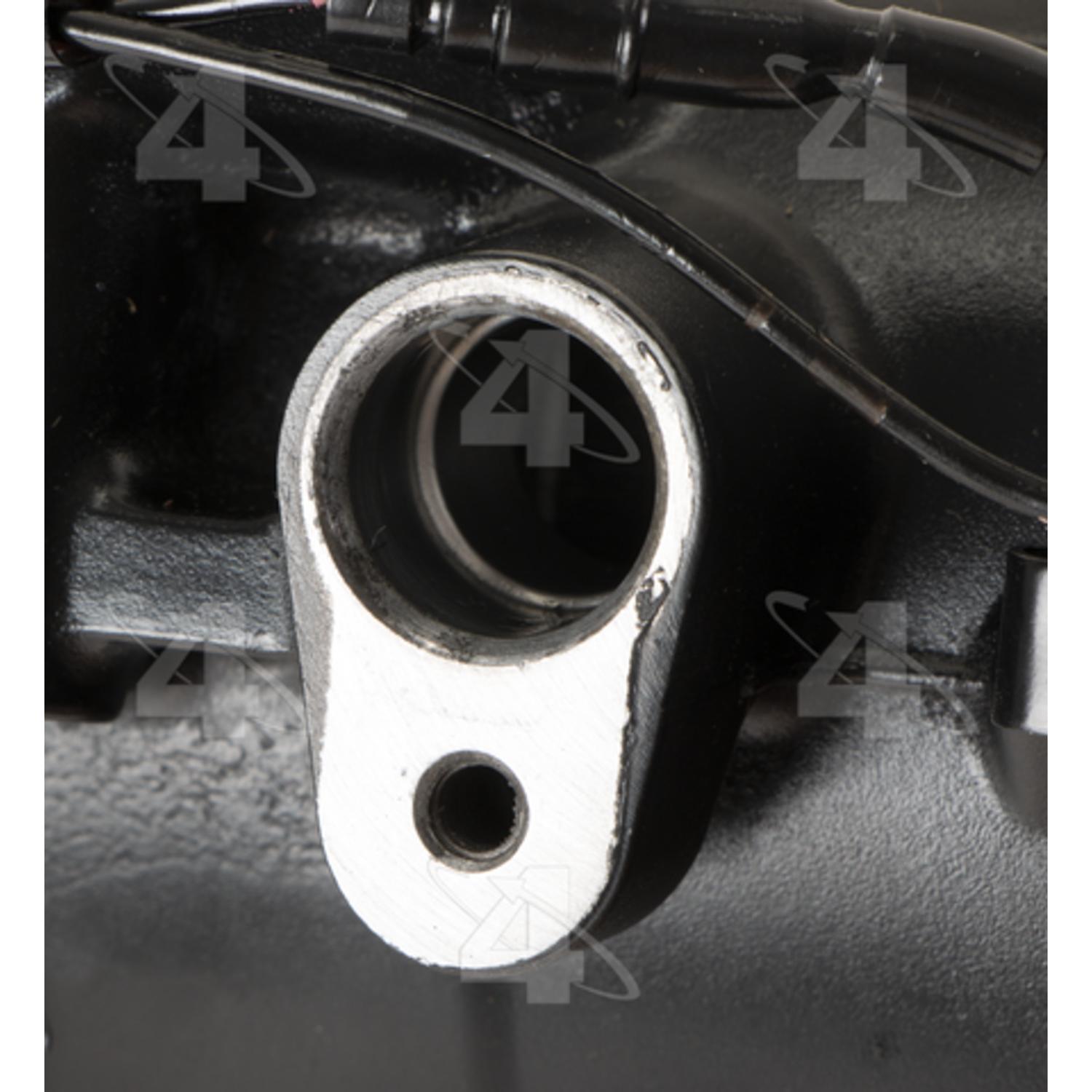 Four Seasons 67580 - A/C Compressor Four Seasons 67580 A/C Compressor product image 4 of 8