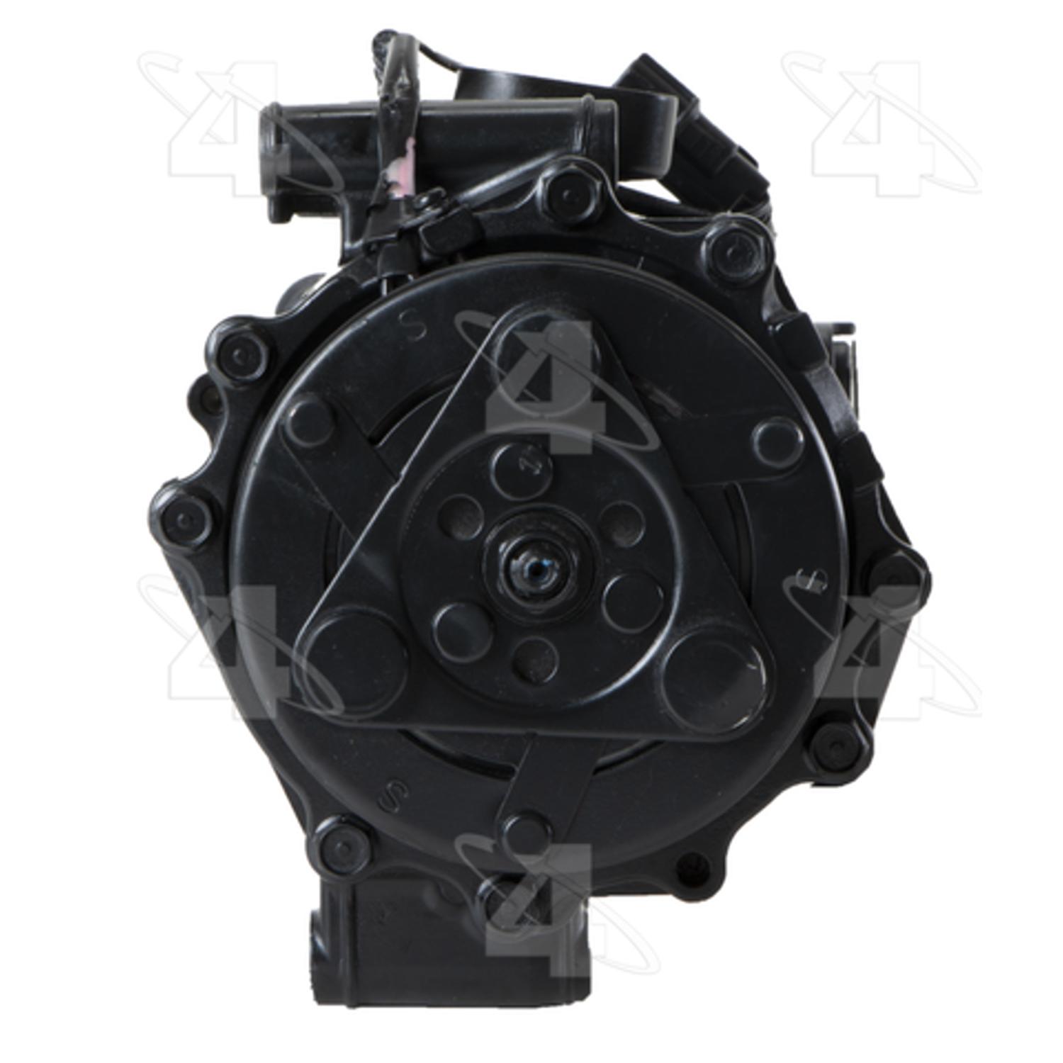 Four Seasons 67580 - A/C Compressor Four Seasons 67580 A/C Compressor product image 6 of 8