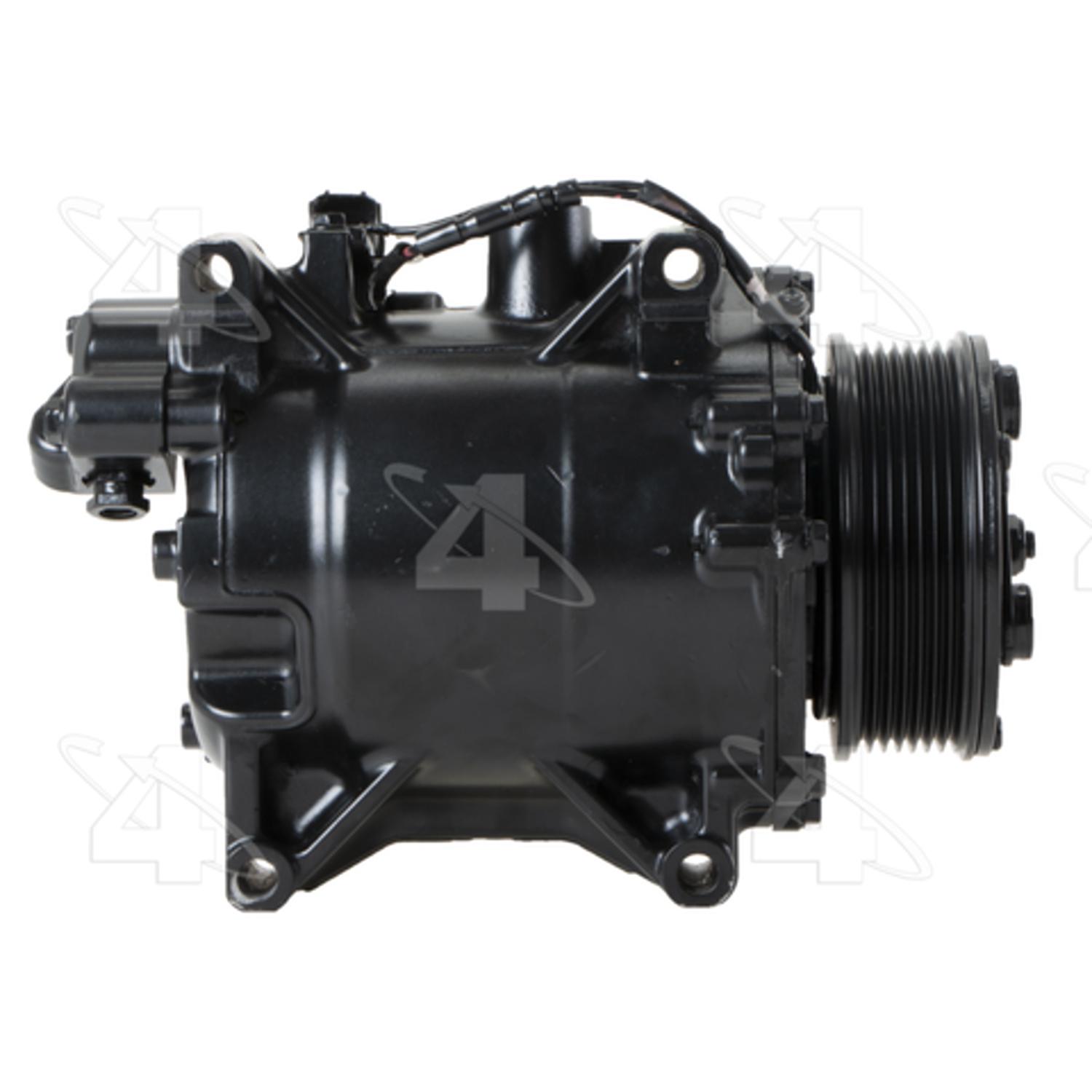 Four Seasons 67580 - A/C Compressor Four Seasons 67580 A/C Compressor product image 7 of 8
