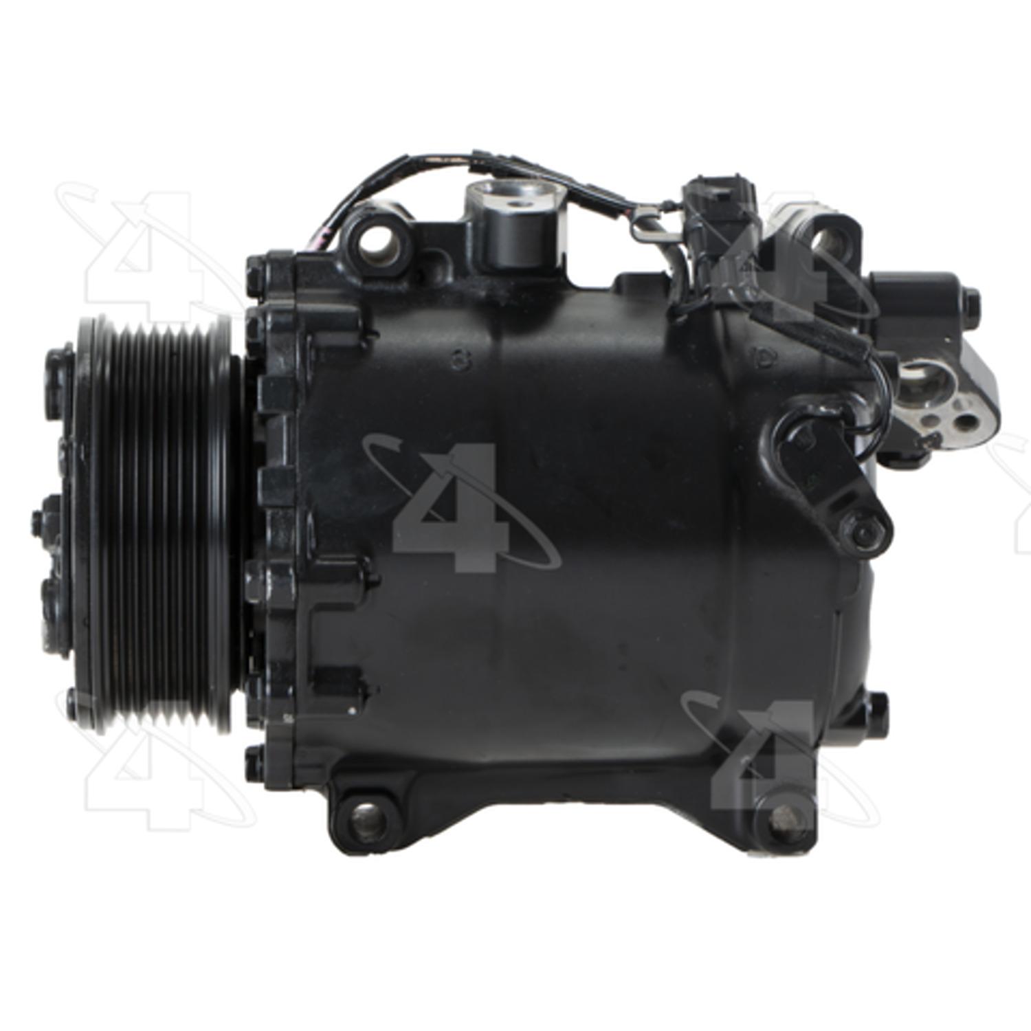 Four Seasons 67580 - A/C Compressor Four Seasons 67580 A/C Compressor product image 8 of 8