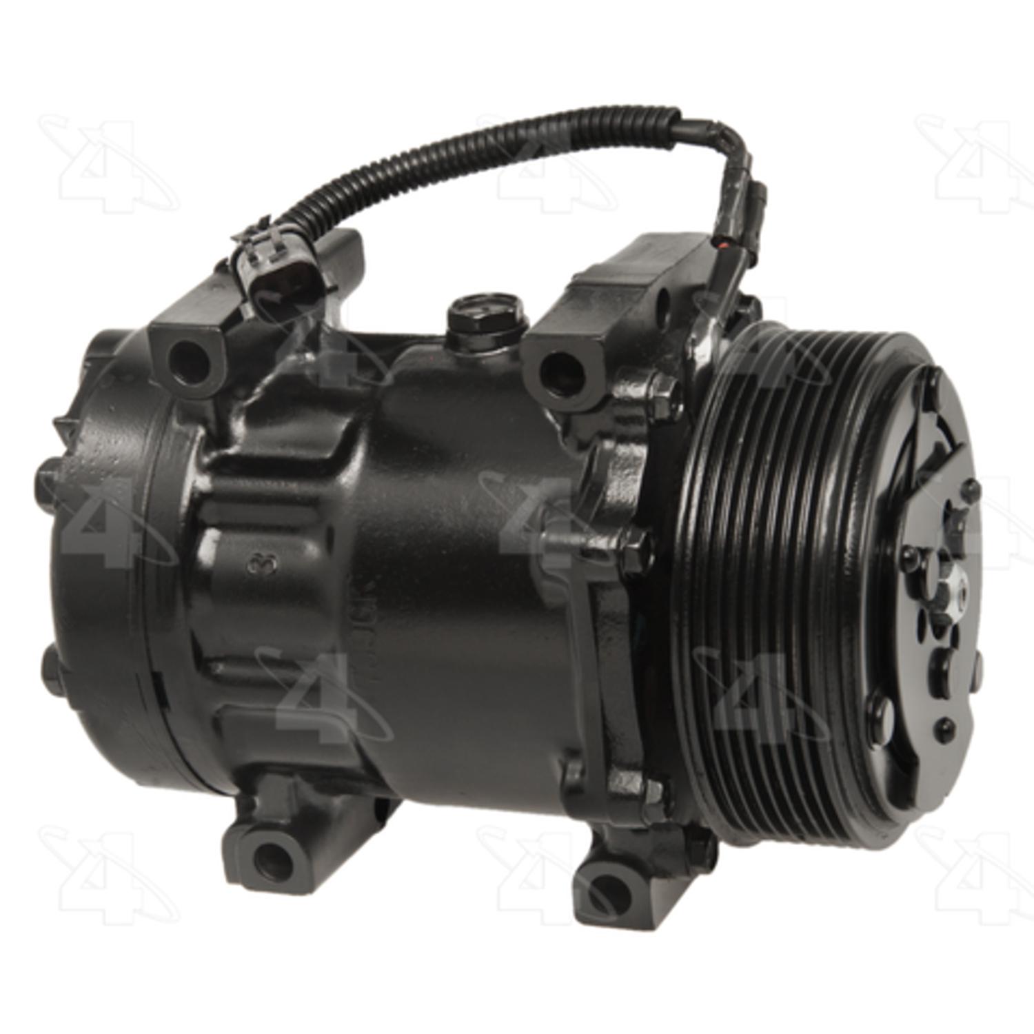 Four Seasons 67589 A/C Compressor product image 1 of 4