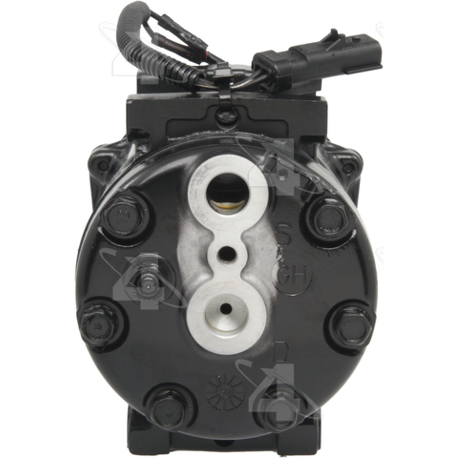 Four Seasons 67589 A/C Compressor product image 2 of 4