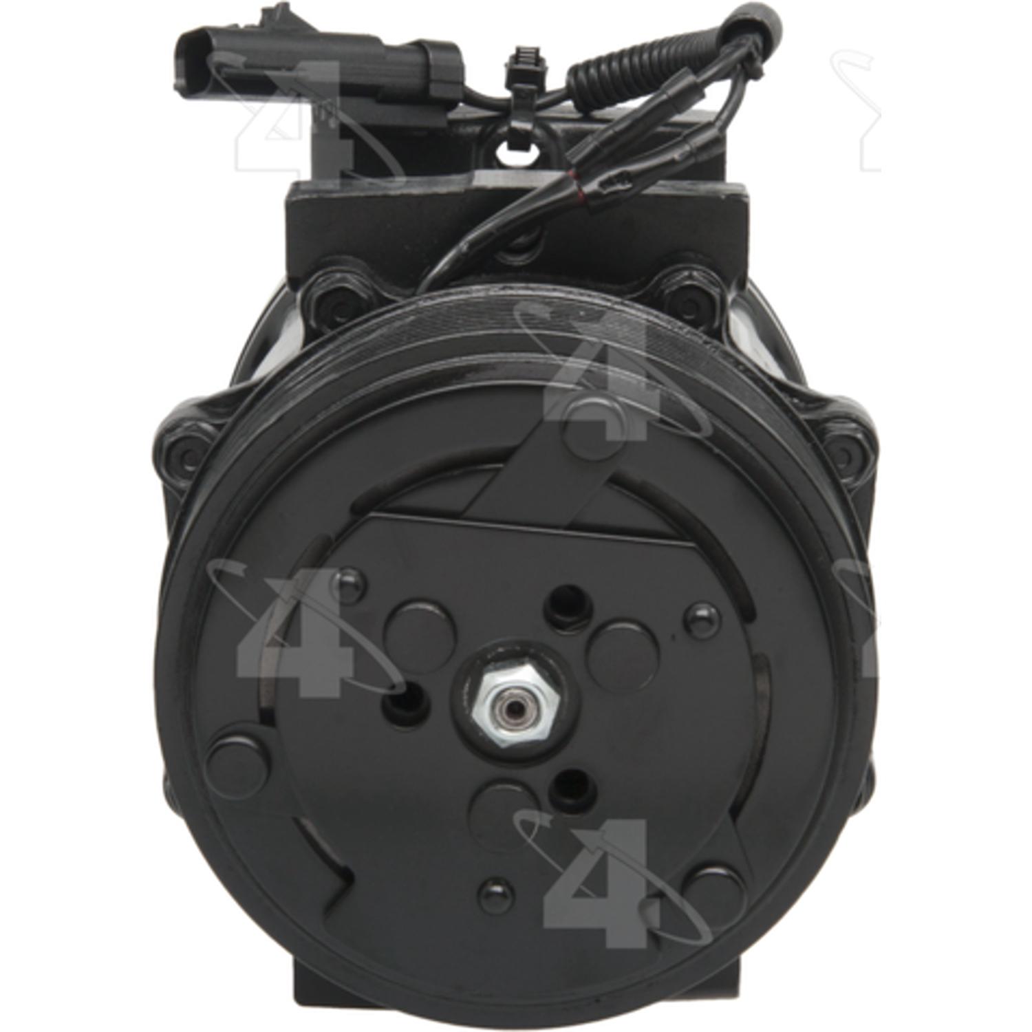 Four Seasons 67589 A/C Compressor product image 3 of 4