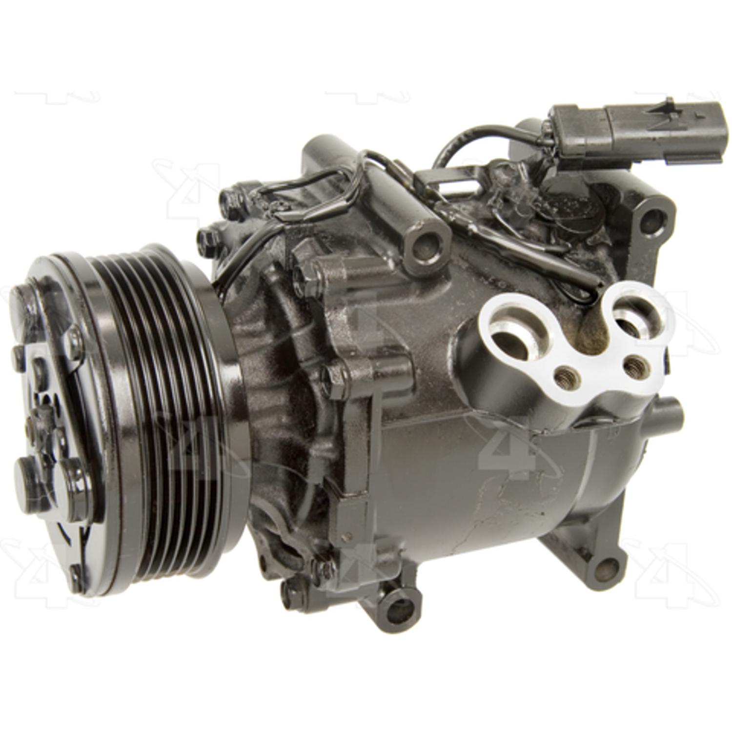 Four Seasons 67593 - A/C Compressor Four Seasons 67593 A/C Compressor product image 1 of 7
