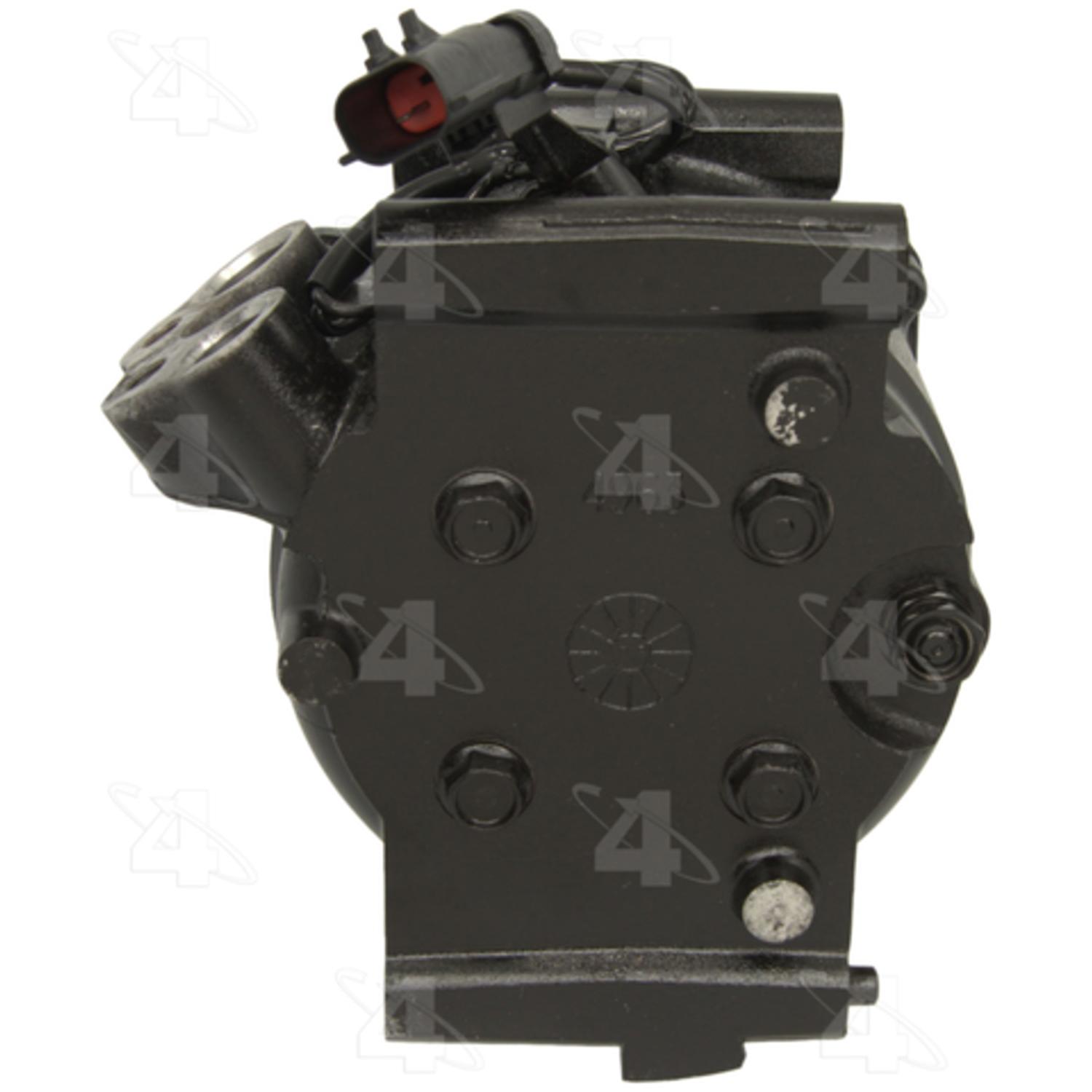 Four Seasons 67593 - A/C Compressor Four Seasons 67593 A/C Compressor product image 2 of 7