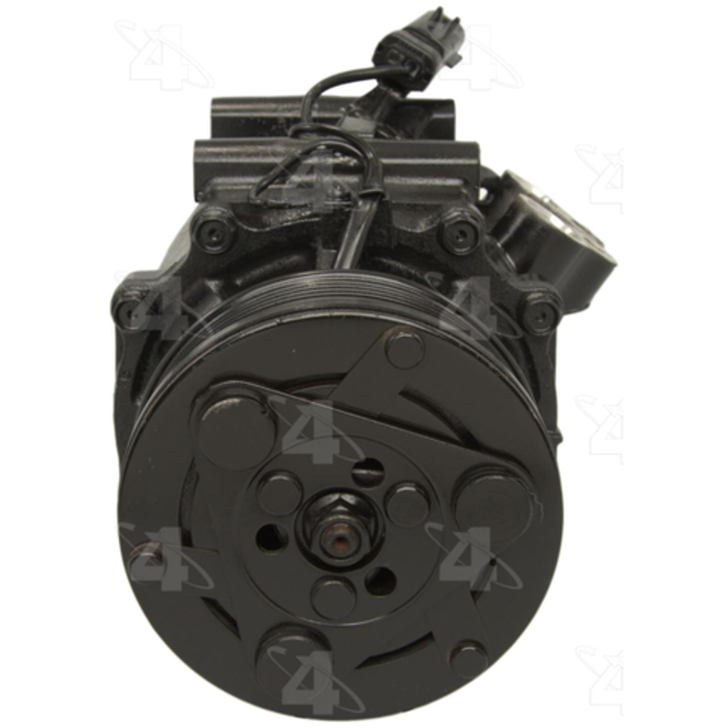 Four Seasons 67593 - A/C Compressor Four Seasons 67593 A/C Compressor product image 5 of 7