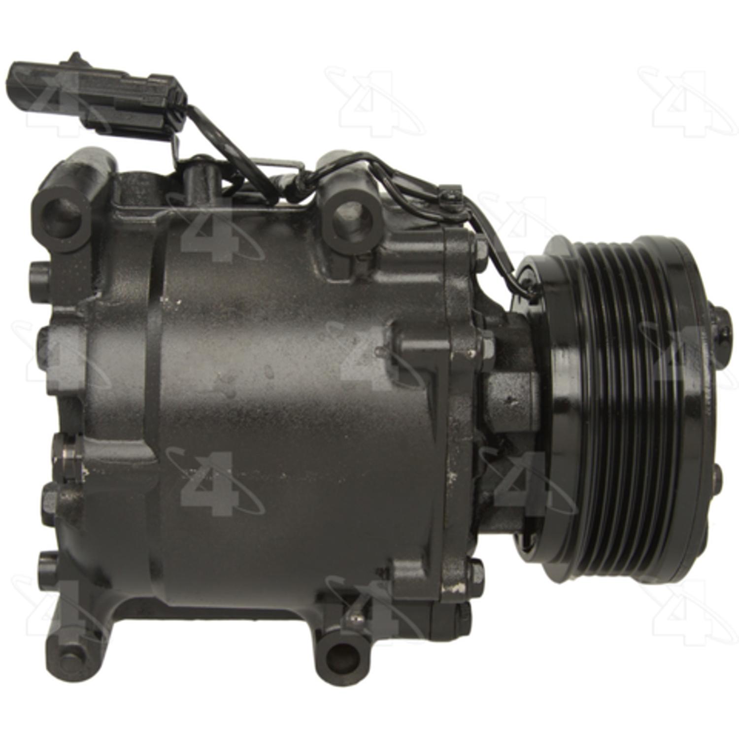 Four Seasons 67593 - A/C Compressor Four Seasons 67593 A/C Compressor product image 7 of 7