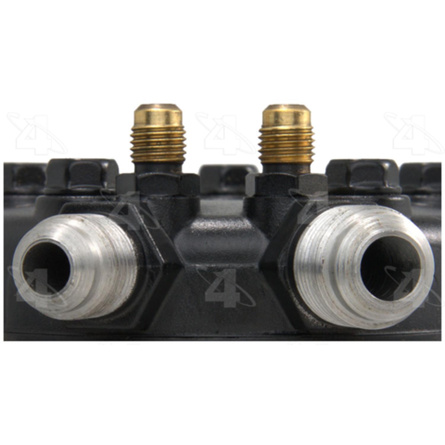 Four Seasons 67598 A/C Compressor product image 3 of 7