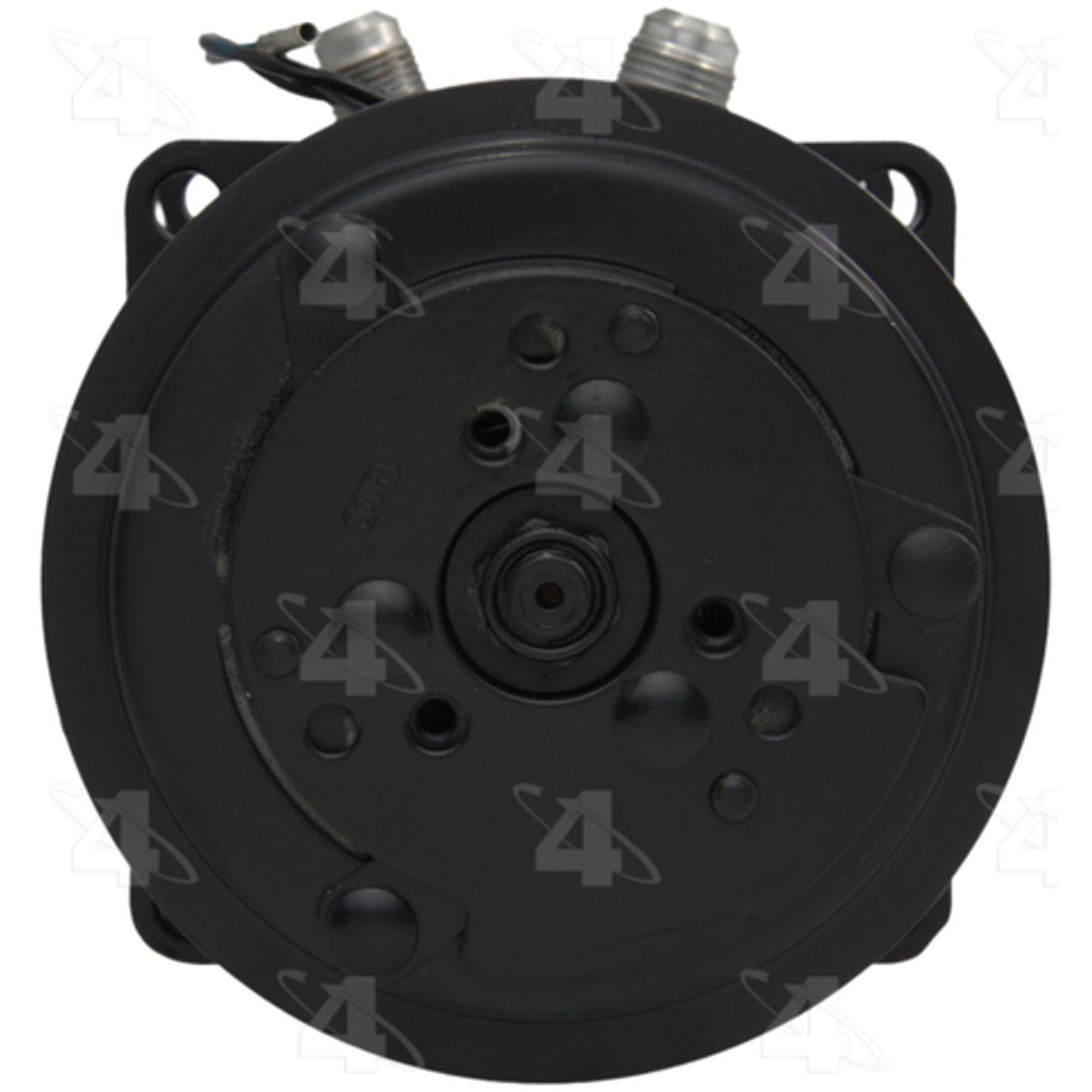 Four Seasons 67598 A/C Compressor product image 5 of 7
