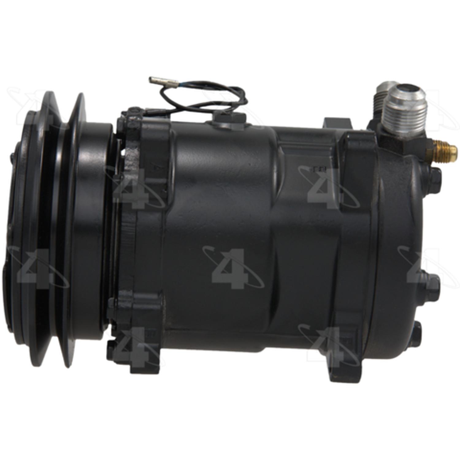 Four Seasons 67598 A/C Compressor product image 6 of 7