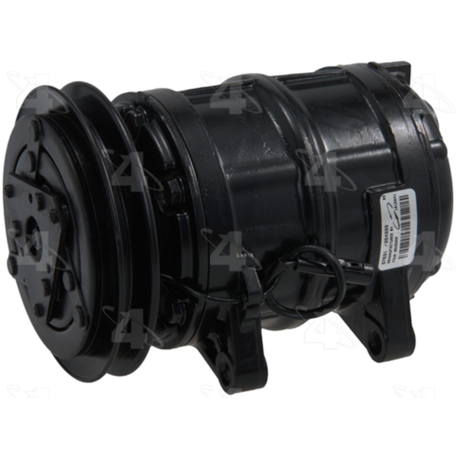 Four Seasons 67631 - A/C Compressor Four Seasons 67631 A/C Compressor product image 1 of 7