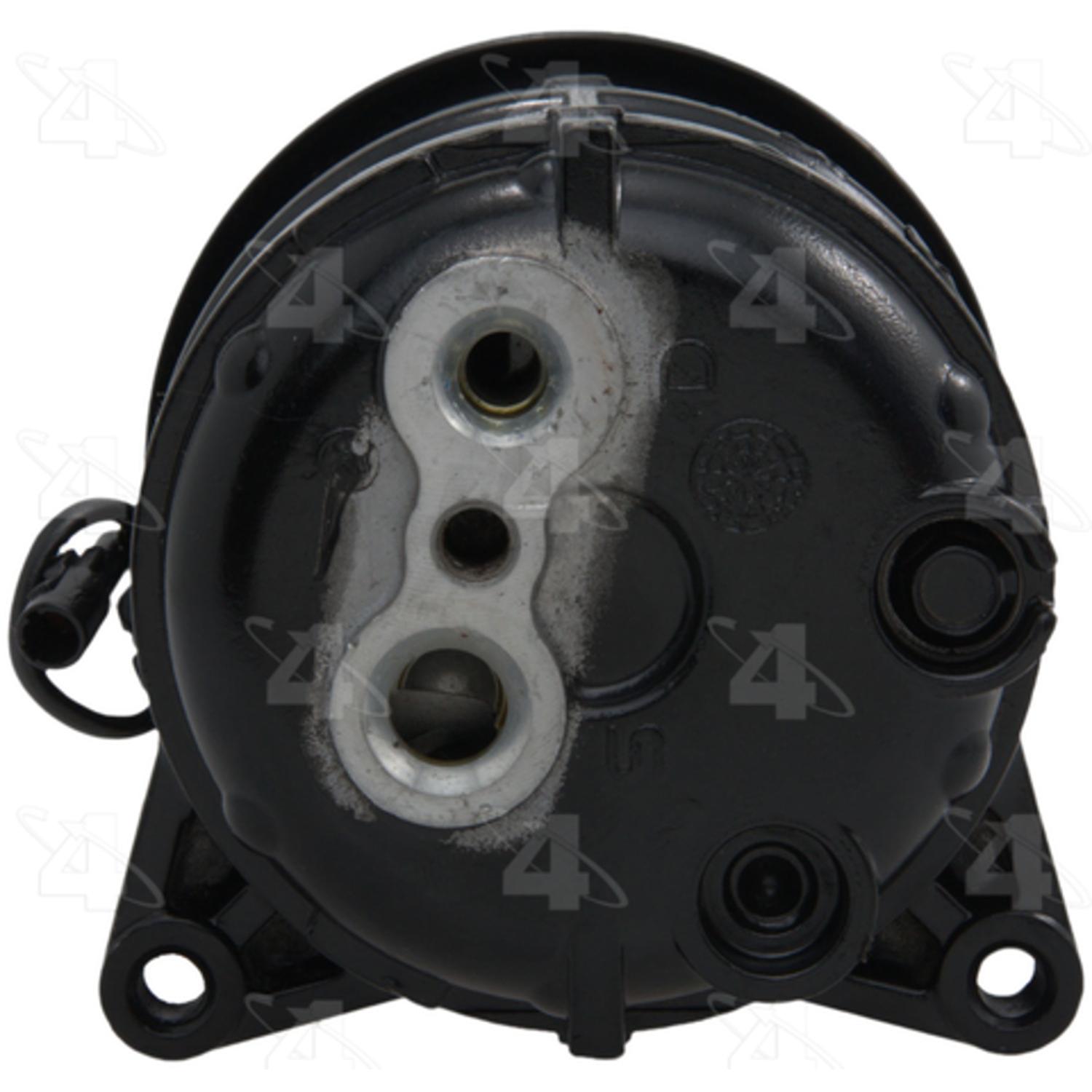 Four Seasons 67631 - A/C Compressor Four Seasons 67631 A/C Compressor product image 2 of 7
