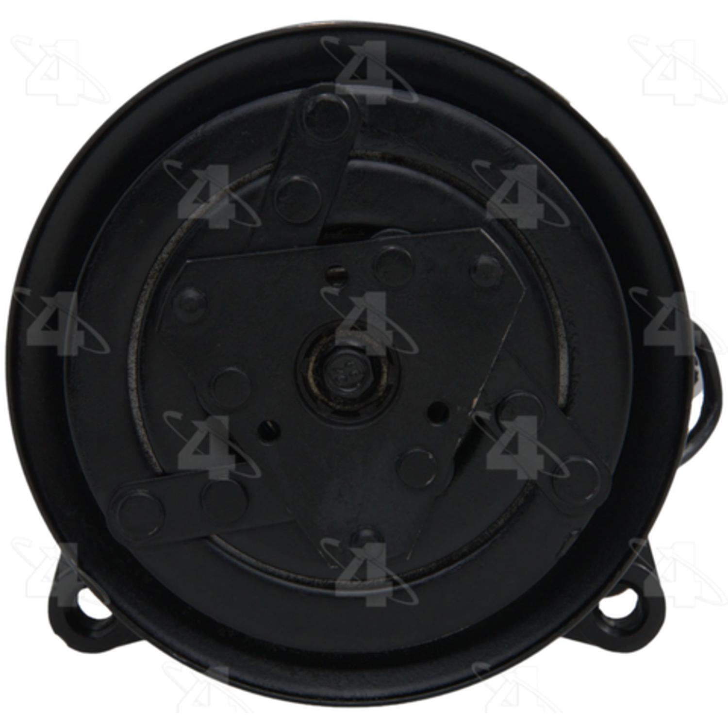 Four Seasons 67631 - A/C Compressor Four Seasons 67631 A/C Compressor product image 5 of 7