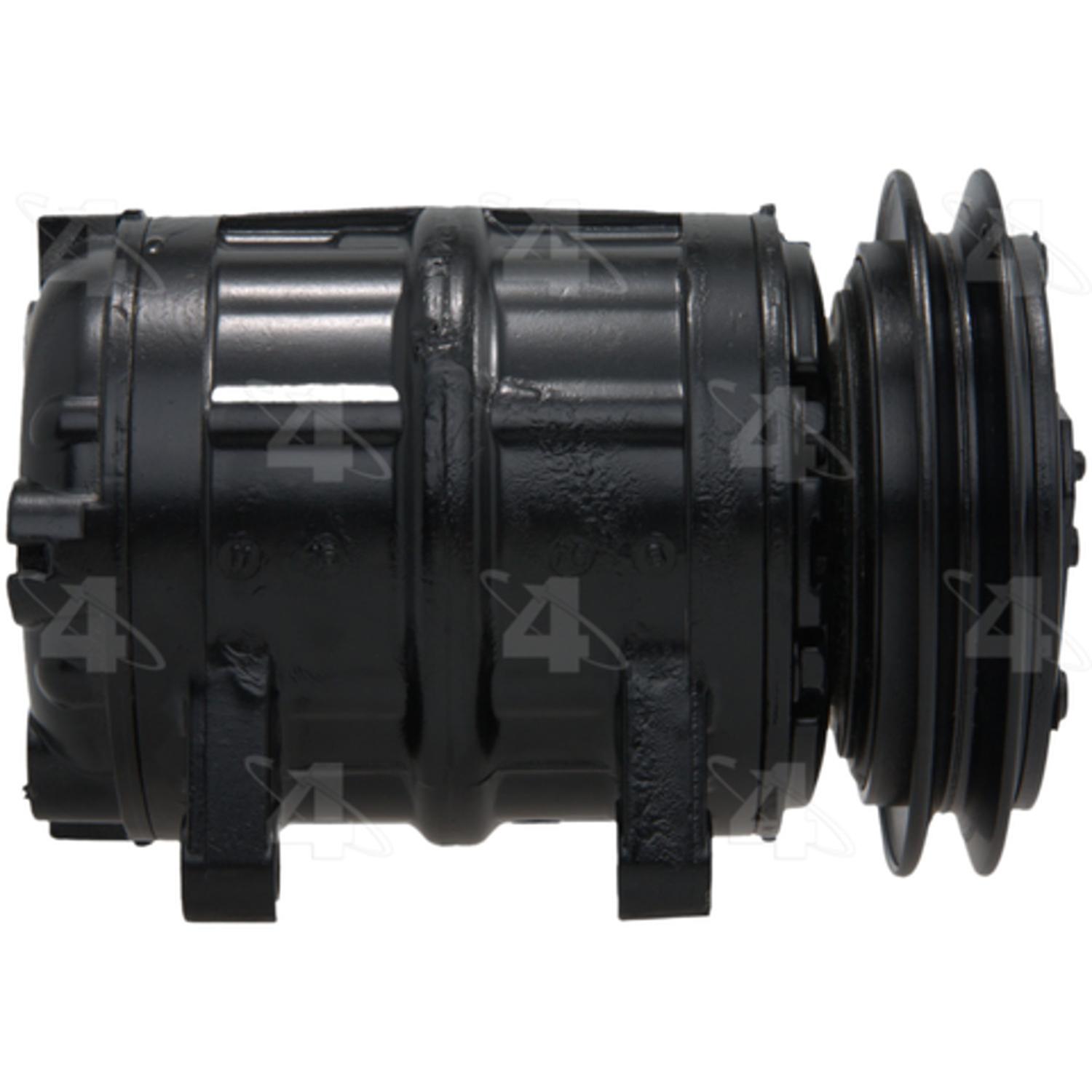 Four Seasons 67631 - A/C Compressor Four Seasons 67631 A/C Compressor product image 7 of 7