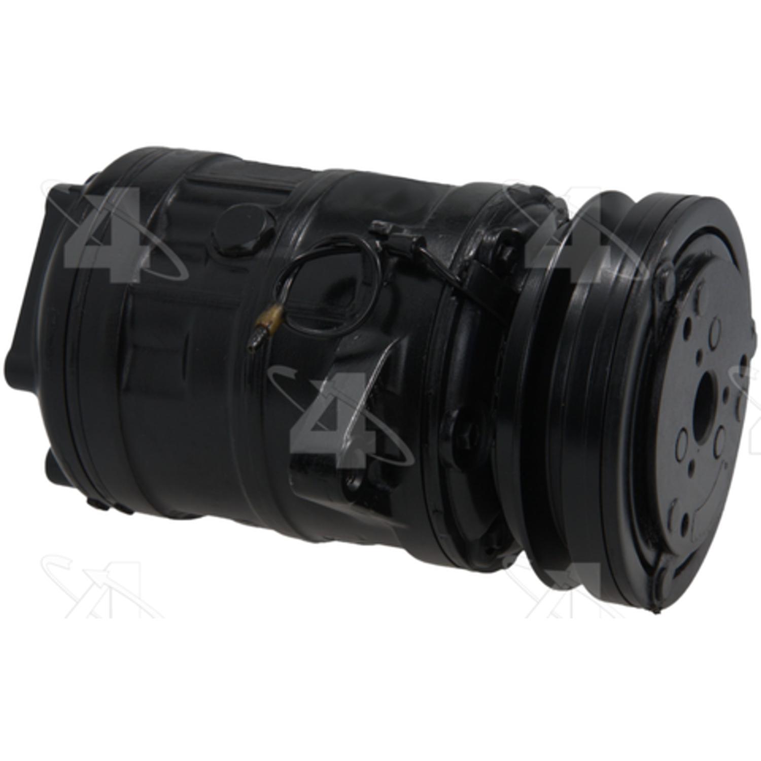 Four Seasons 67633 - A/C Compressor Four Seasons 67633 A/C Compressor product image 1 of 8