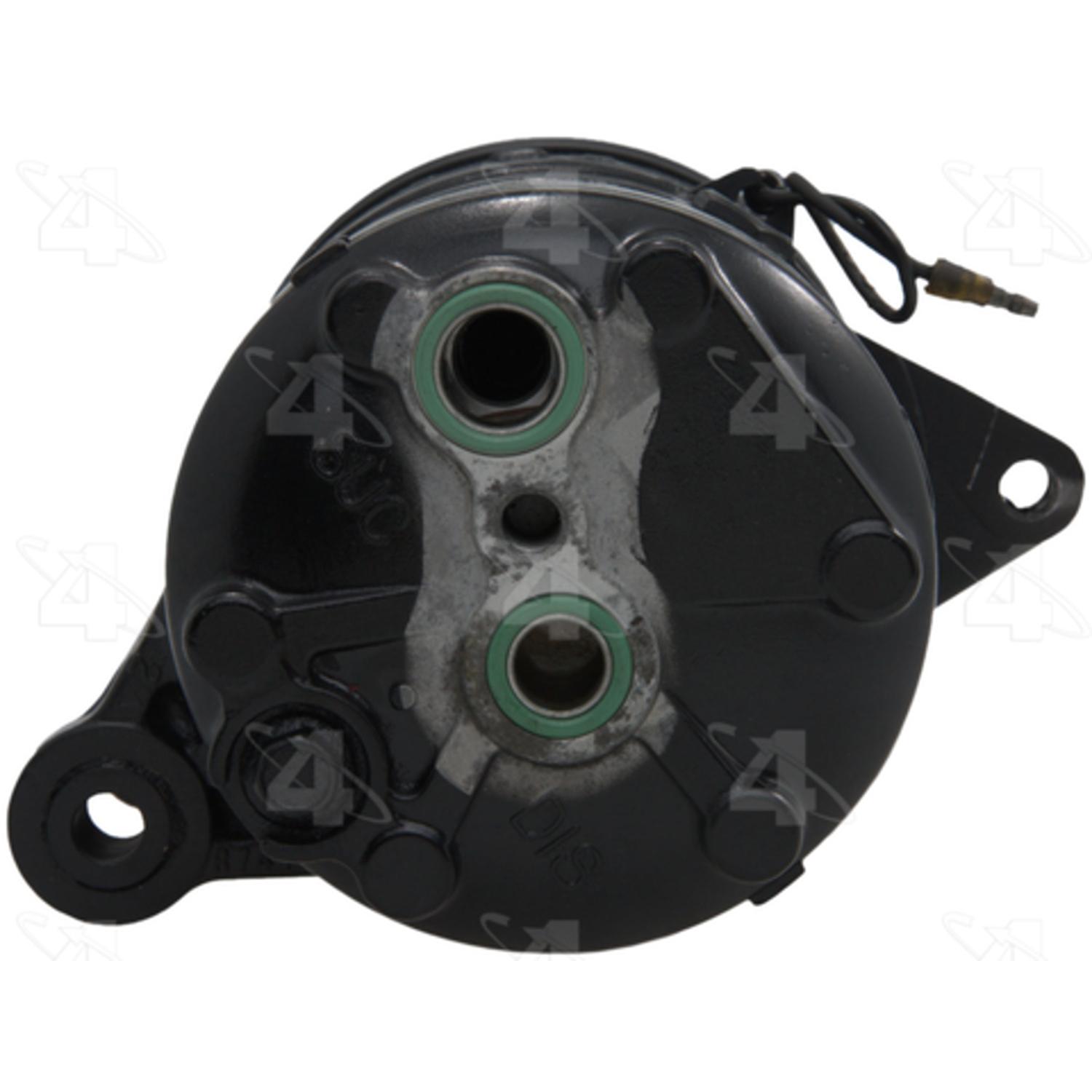 Four Seasons 67633 - A/C Compressor Four Seasons 67633 A/C Compressor product image 2 of 8