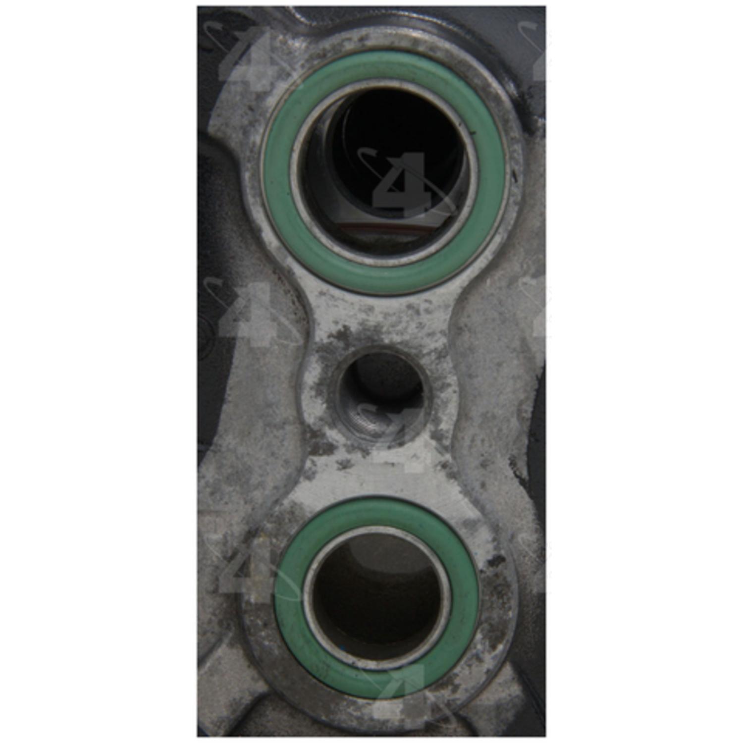 Four Seasons 67633 - A/C Compressor Four Seasons 67633 A/C Compressor product image 4 of 8