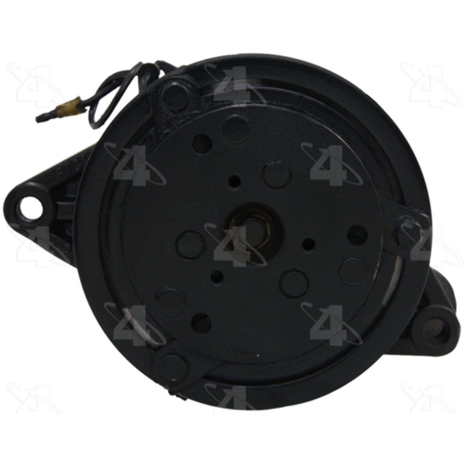 Four Seasons 67633 - A/C Compressor Four Seasons 67633 A/C Compressor product image 6 of 8