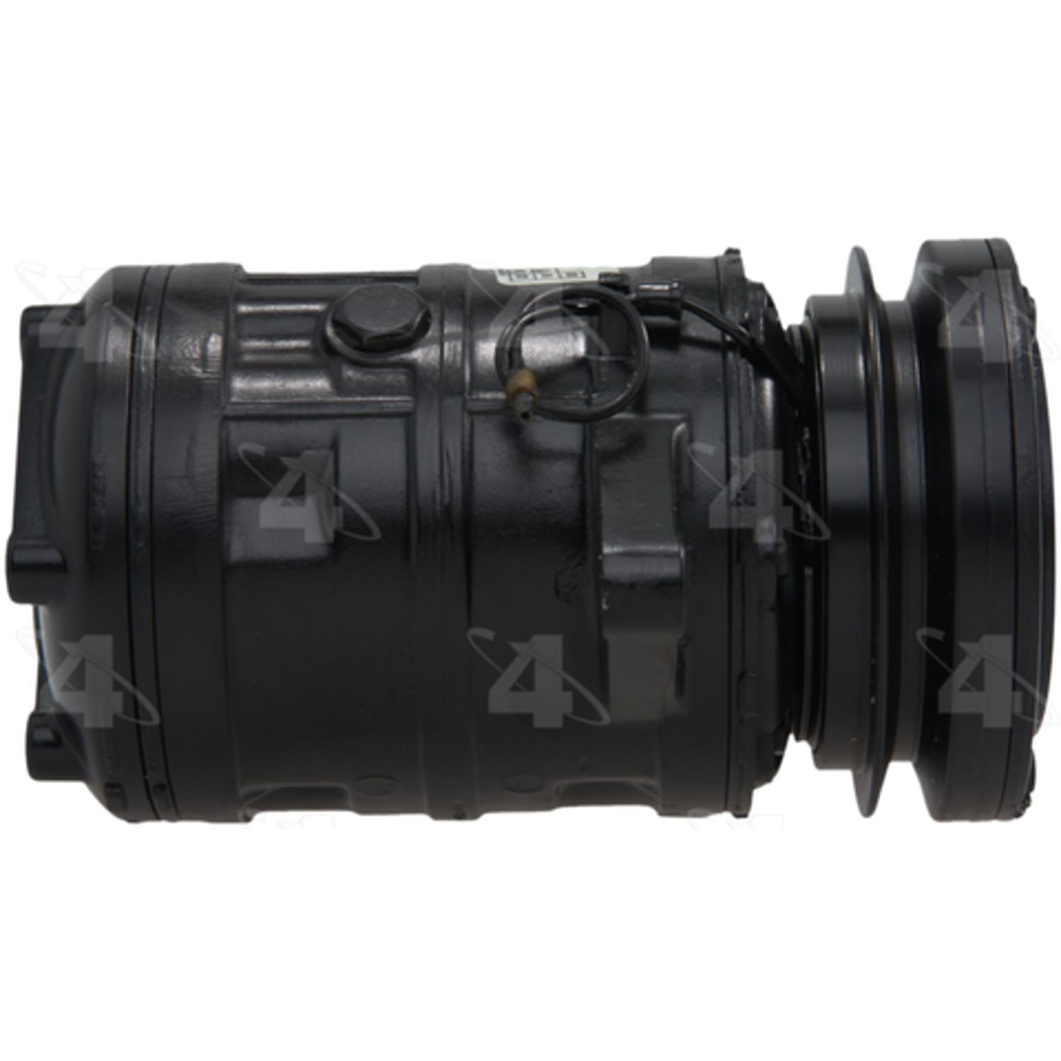 Four Seasons 67633 - A/C Compressor Four Seasons 67633 A/C Compressor product image 8 of 8