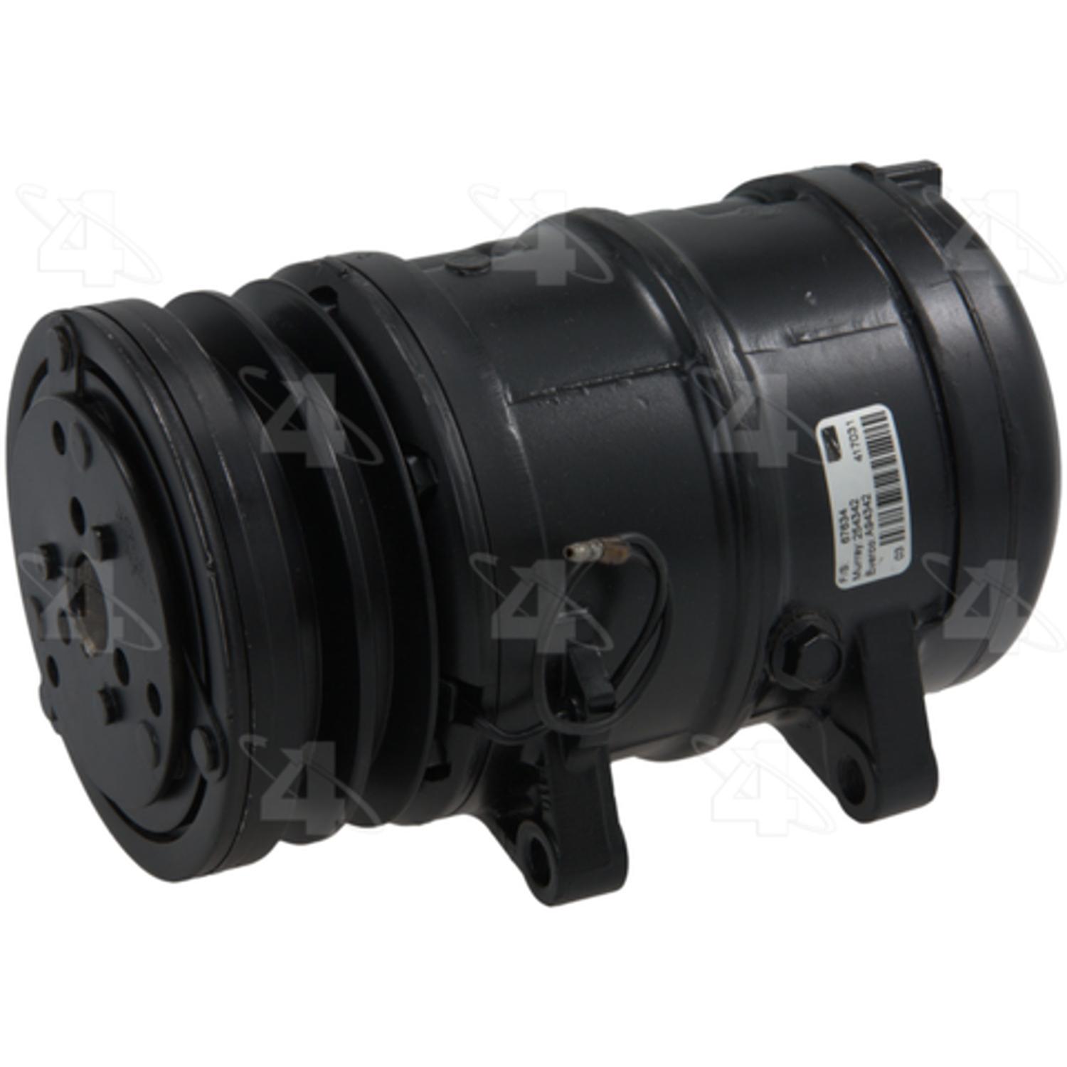 Four Seasons 67634 - A/C Compressor Four Seasons 67634 A/C Compressor product image 1 of 7