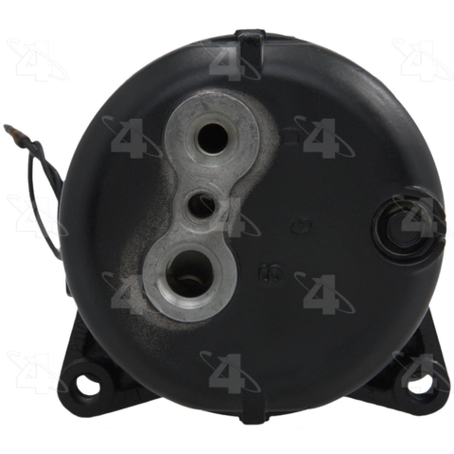 Four Seasons 67634 - A/C Compressor Four Seasons 67634 A/C Compressor product image 2 of 7