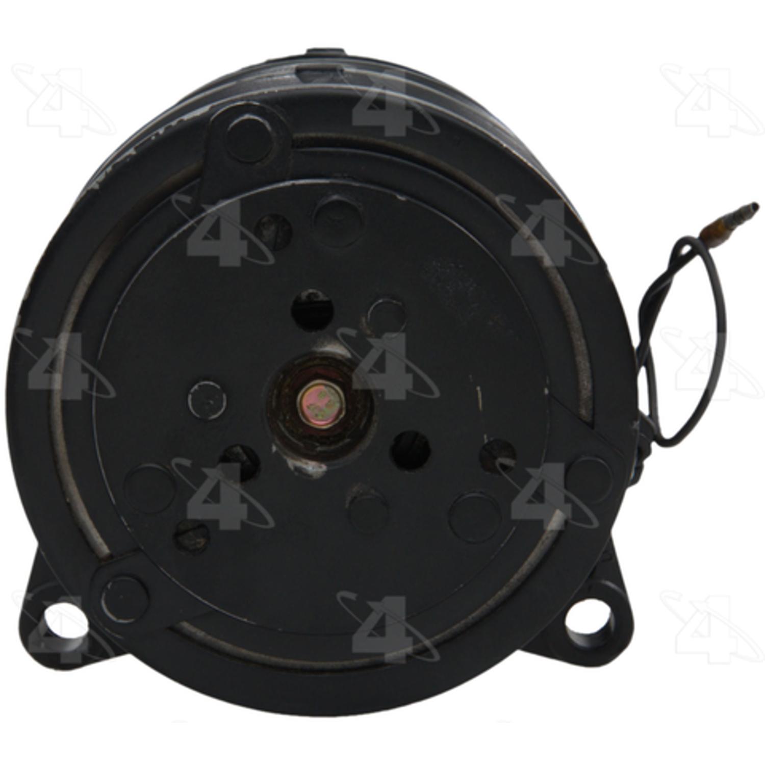 Four Seasons 67634 - A/C Compressor Four Seasons 67634 A/C Compressor product image 5 of 7