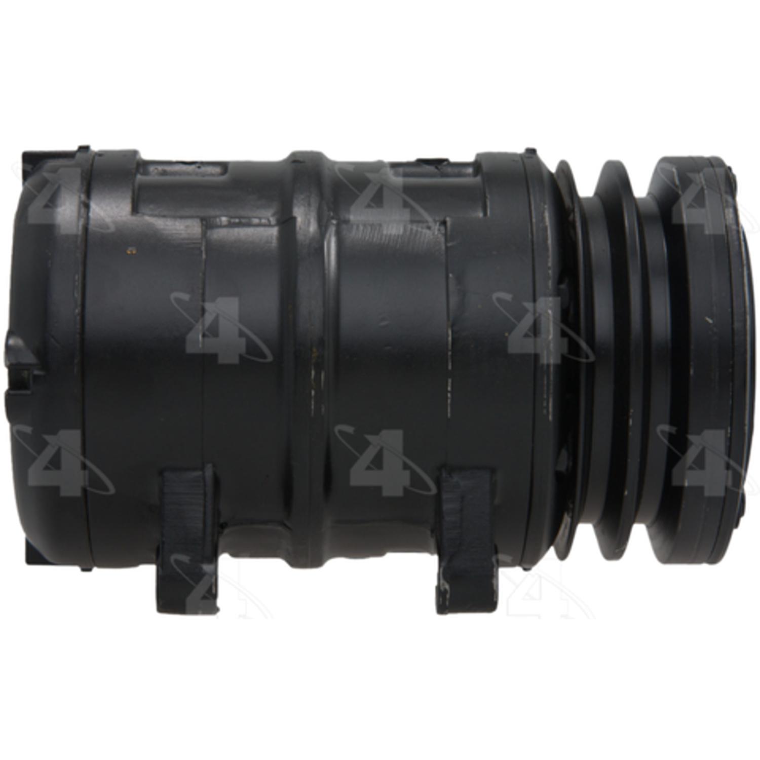Four Seasons 67634 - A/C Compressor Four Seasons 67634 A/C Compressor product image 7 of 7