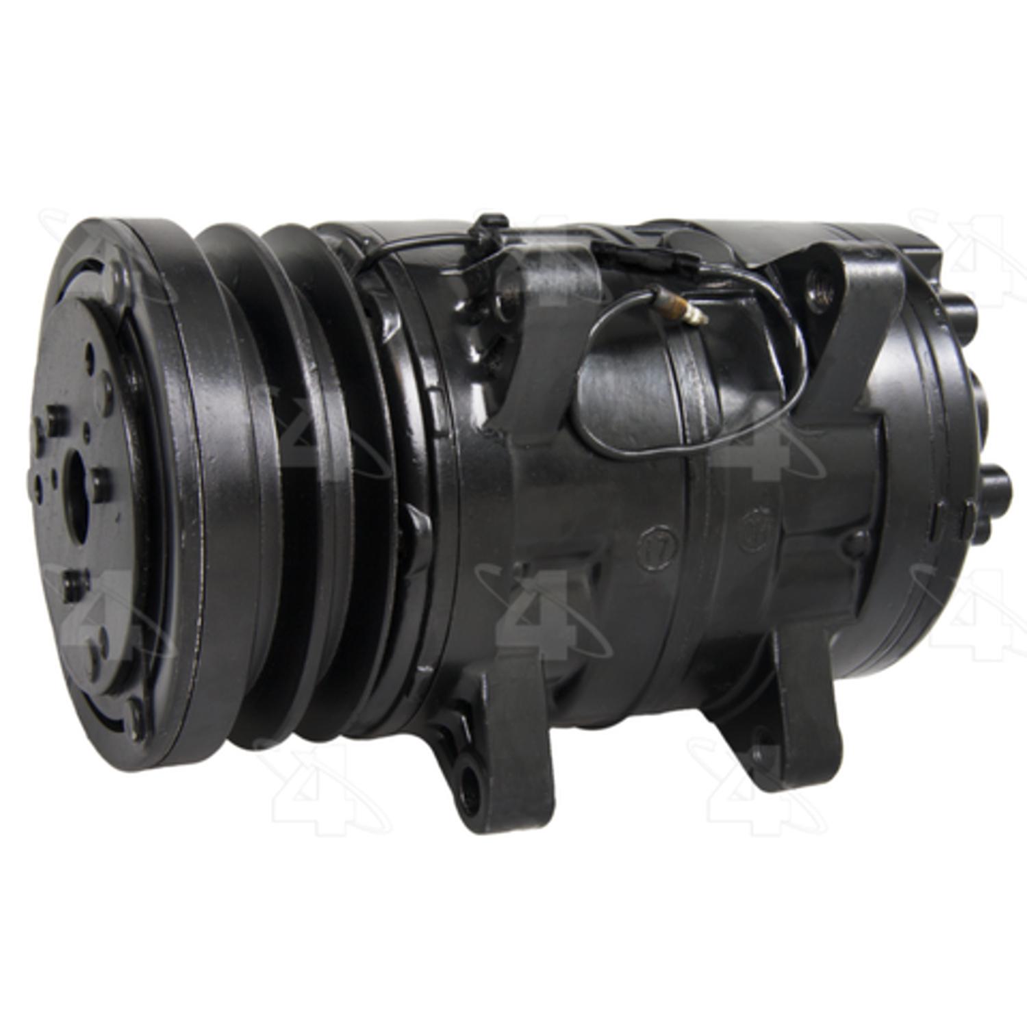 Four Seasons 67635 - A/C Compressor Four Seasons 67635 A/C Compressor product image 1 of 3
