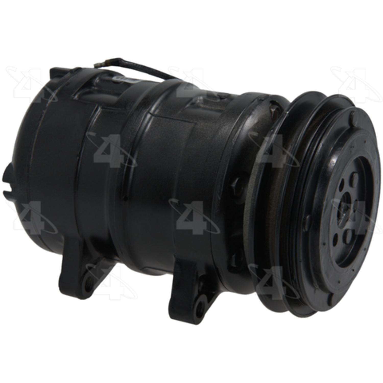 Four Seasons 67636 A/C Compressor product image 1 of 7