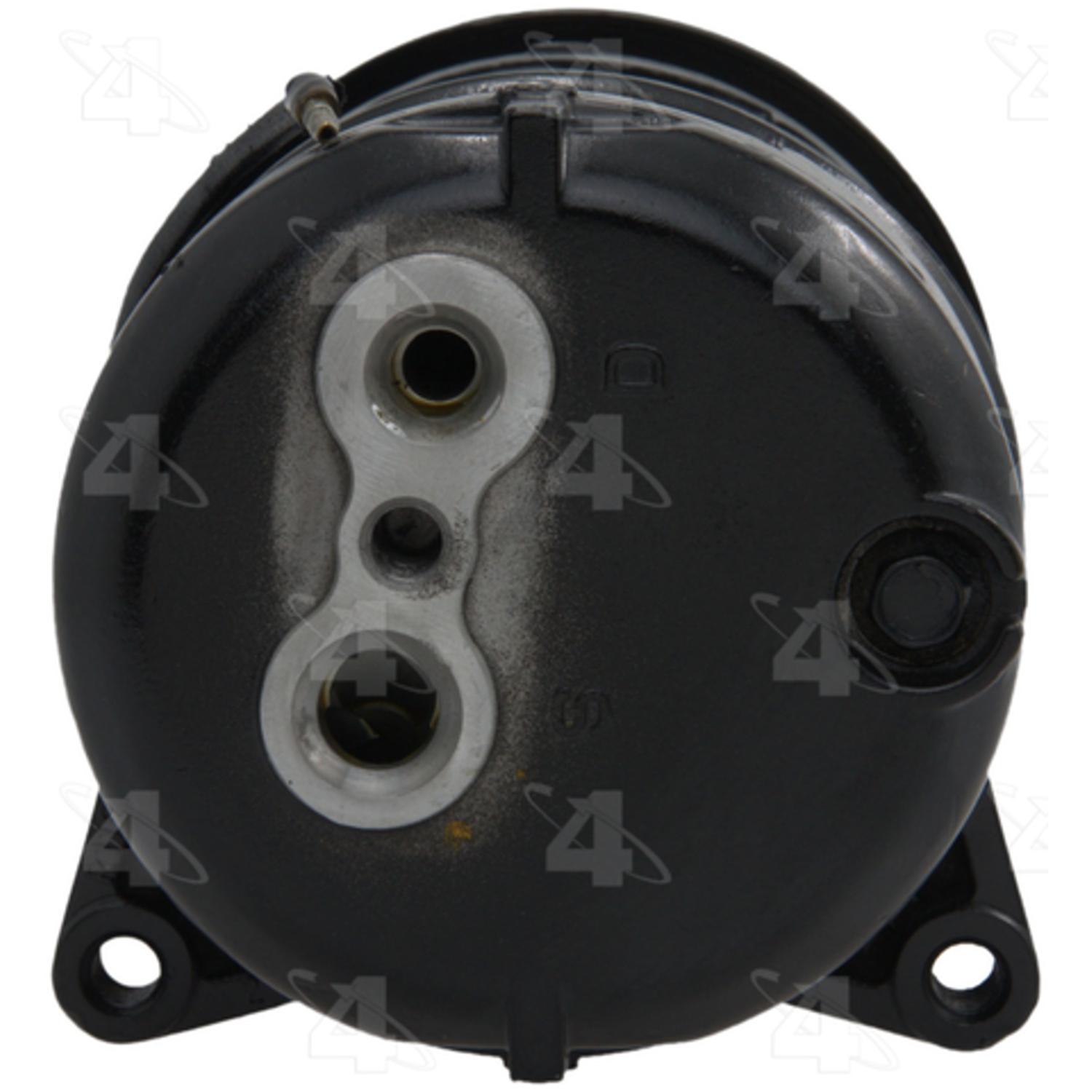 Four Seasons 67636 A/C Compressor product image 2 of 7