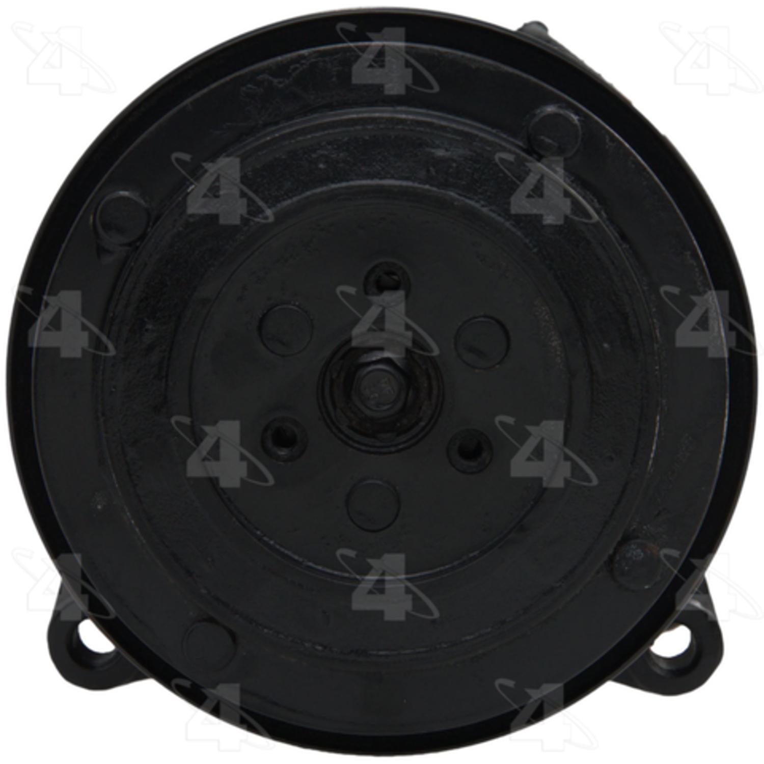 Four Seasons 67636 A/C Compressor product image 5 of 7