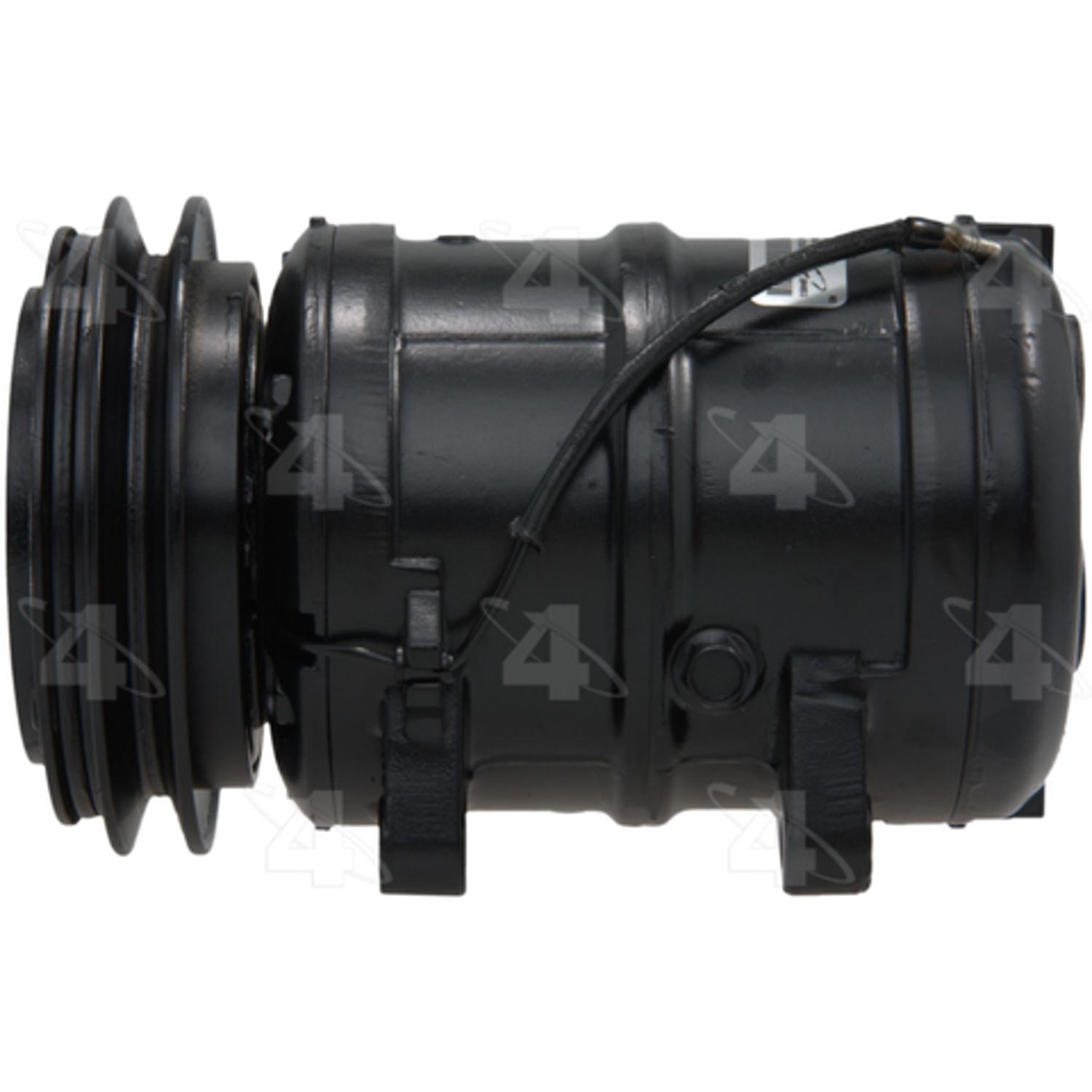 Four Seasons 67636 A/C Compressor product image 6 of 7