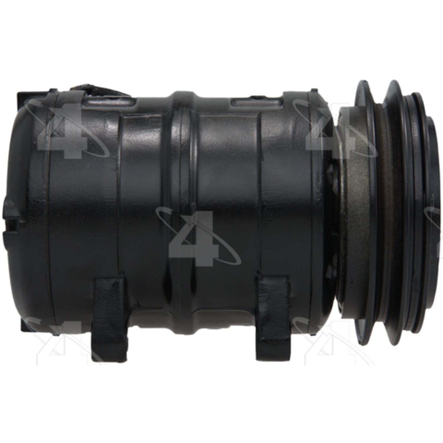 Four Seasons 67636 A/C Compressor product image 7 of 7