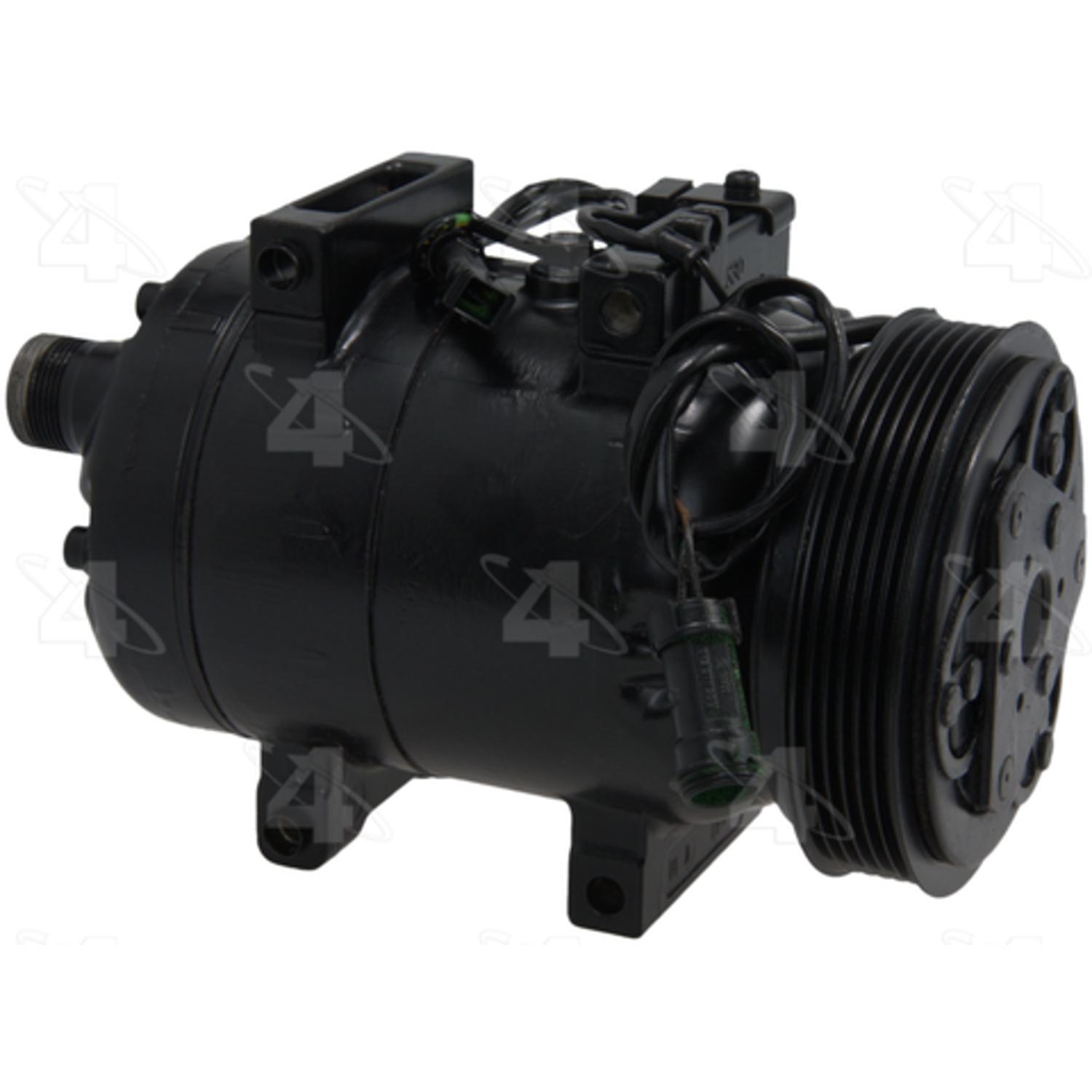 Four Seasons 67638 - A/C Compressor Four Seasons 67638 A/C Compressor product image 1 of 7