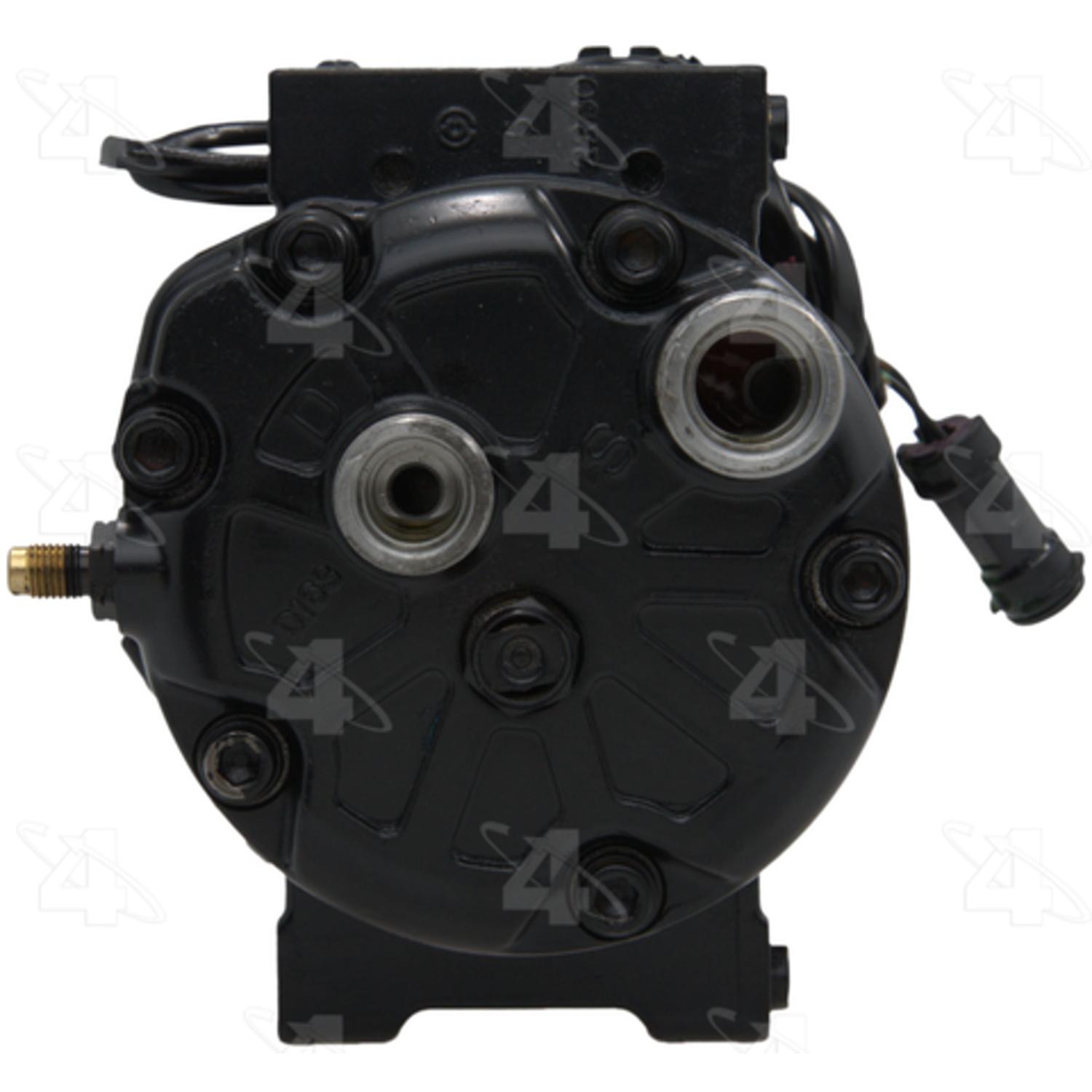Four Seasons 67638 - A/C Compressor Four Seasons 67638 A/C Compressor product image 2 of 7