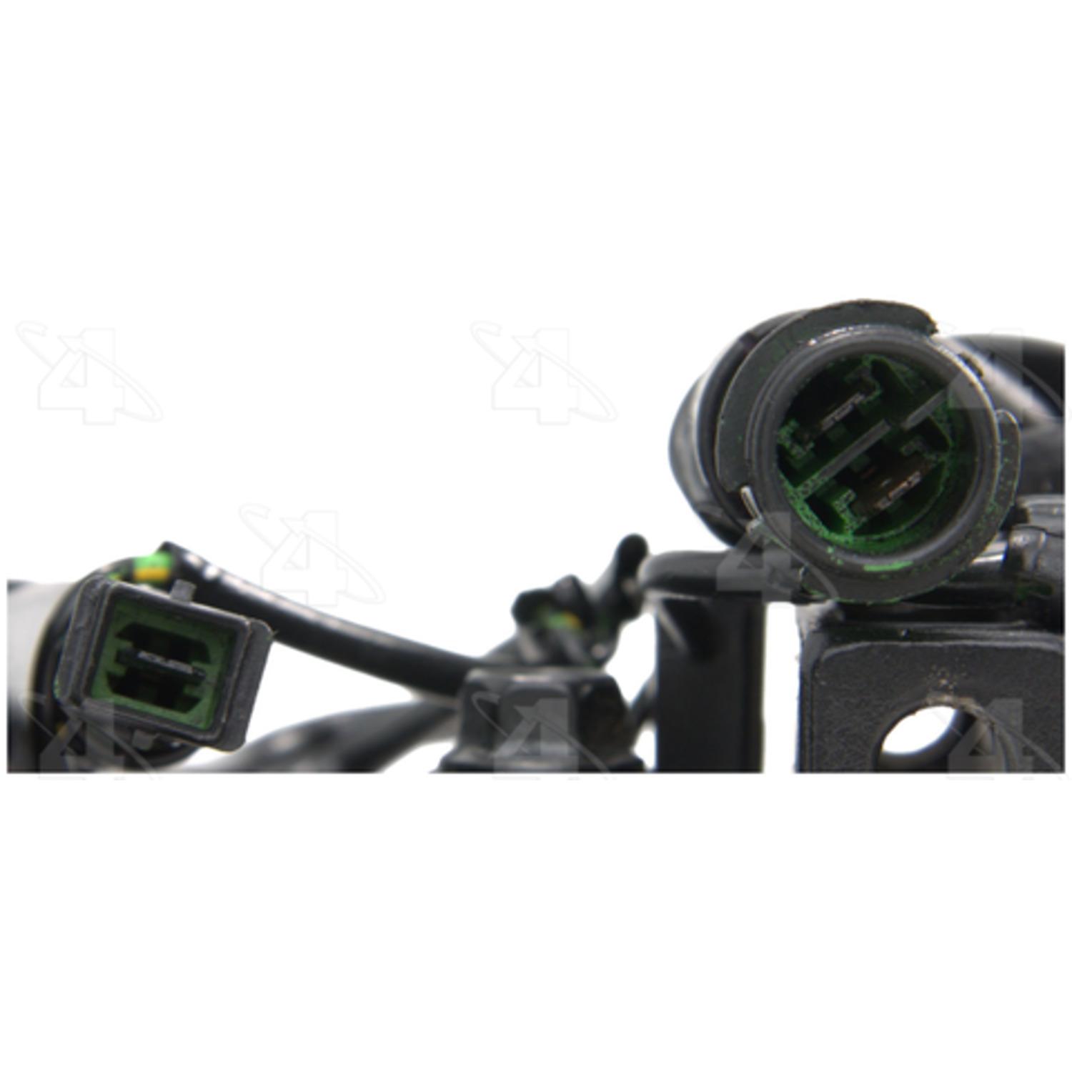 Four Seasons 67638 - A/C Compressor Four Seasons 67638 A/C Compressor product image 4 of 7