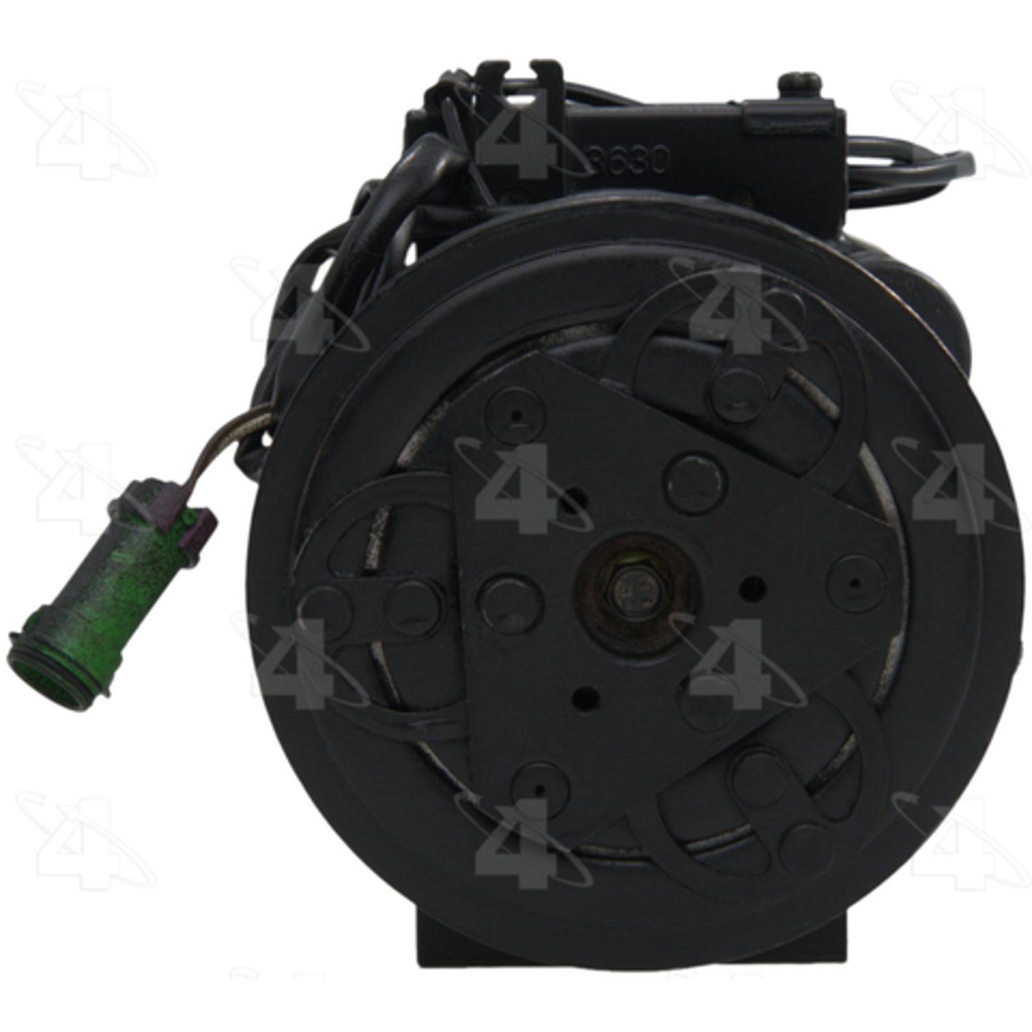 Four Seasons 67638 - A/C Compressor Four Seasons 67638 A/C Compressor product image 5 of 7