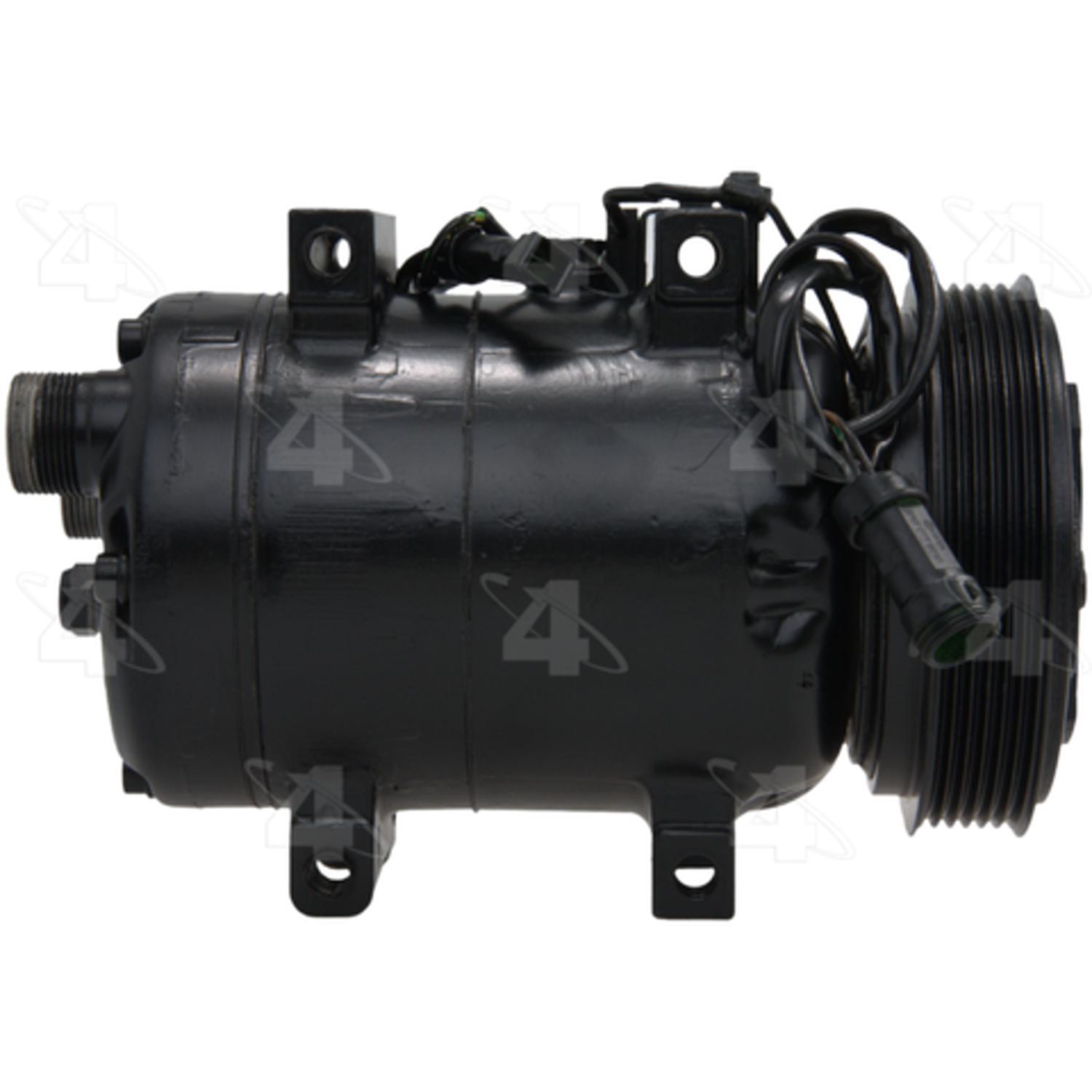 Four Seasons 67638 - A/C Compressor Four Seasons 67638 A/C Compressor product image 7 of 7