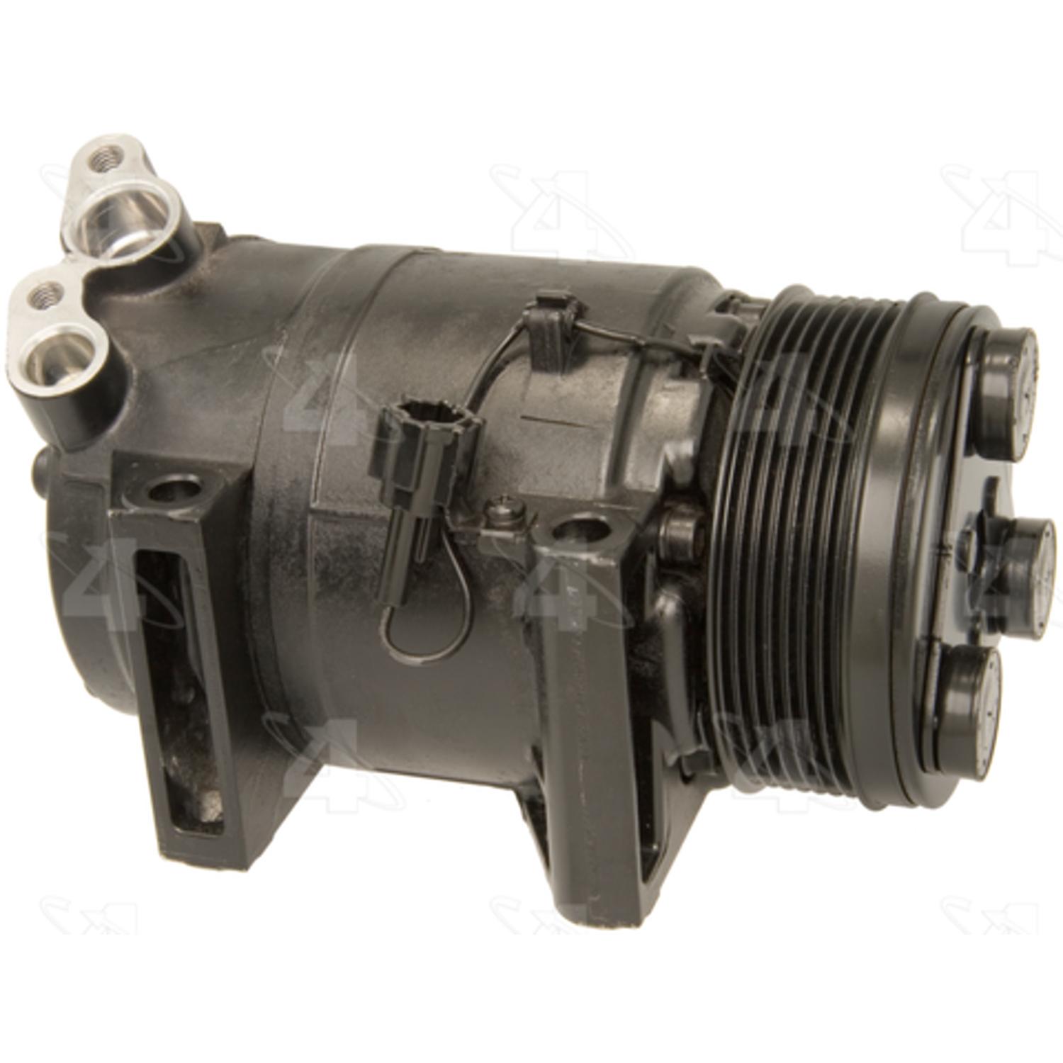Four Seasons 67641 A/C Compressor product image 1 of 7