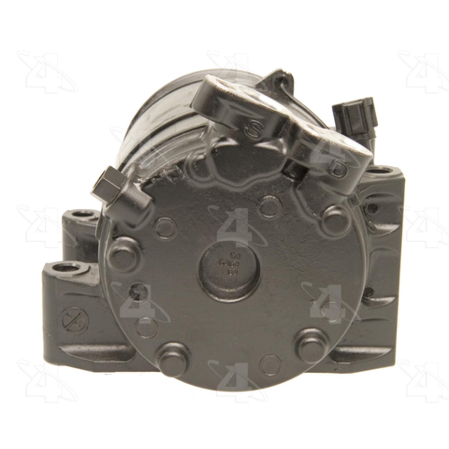 Four Seasons 67641 A/C Compressor product image 2 of 7
