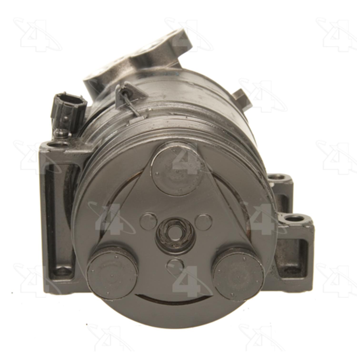 Four Seasons 67641 A/C Compressor product image 5 of 7