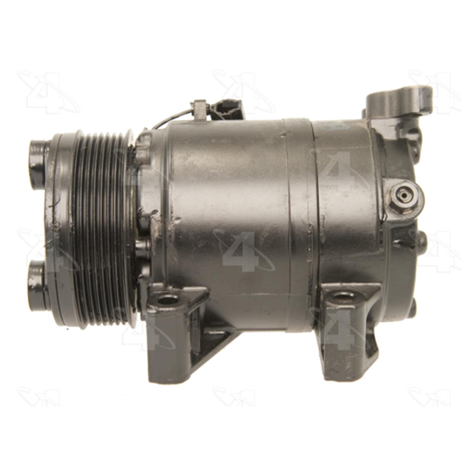 Four Seasons 67641 A/C Compressor product image 6 of 7