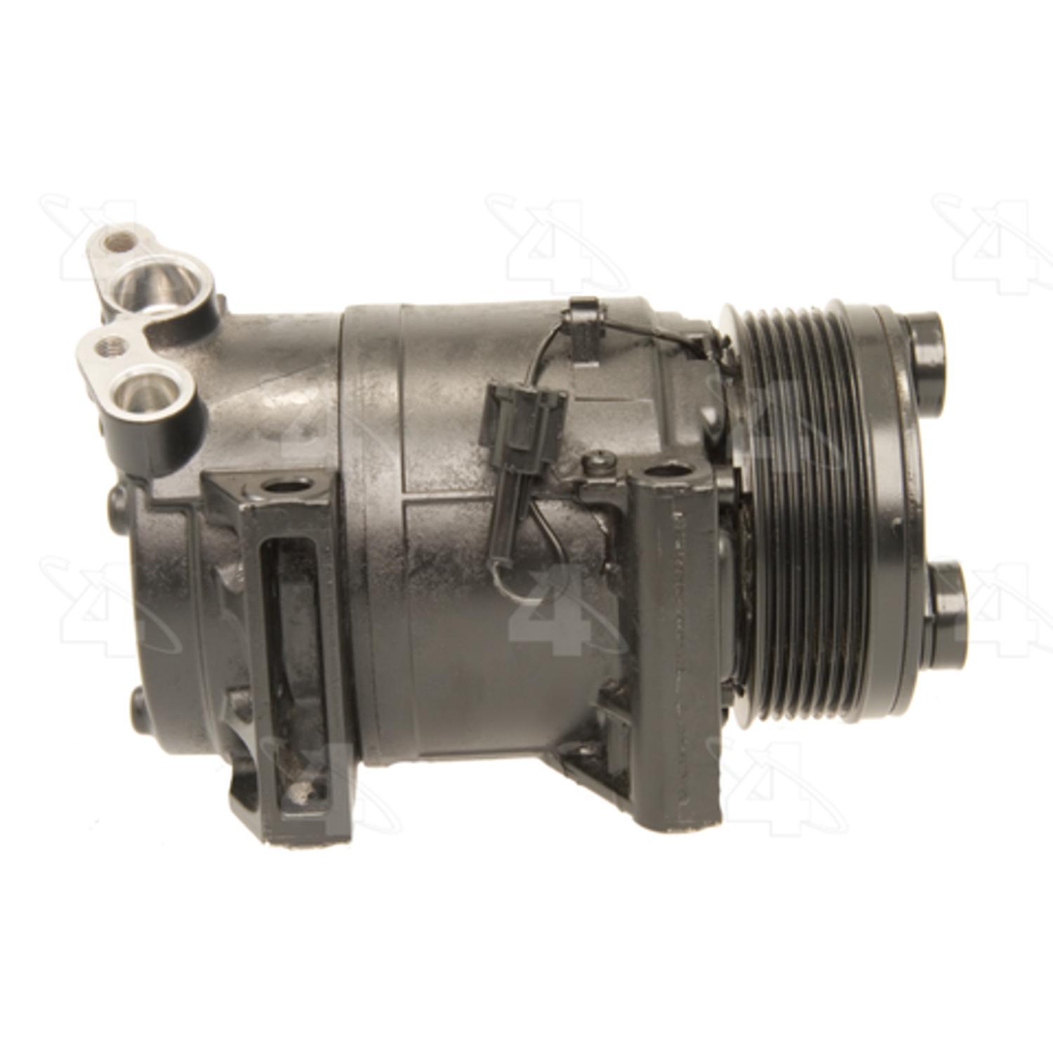 Four Seasons 67641 A/C Compressor product image 7 of 7