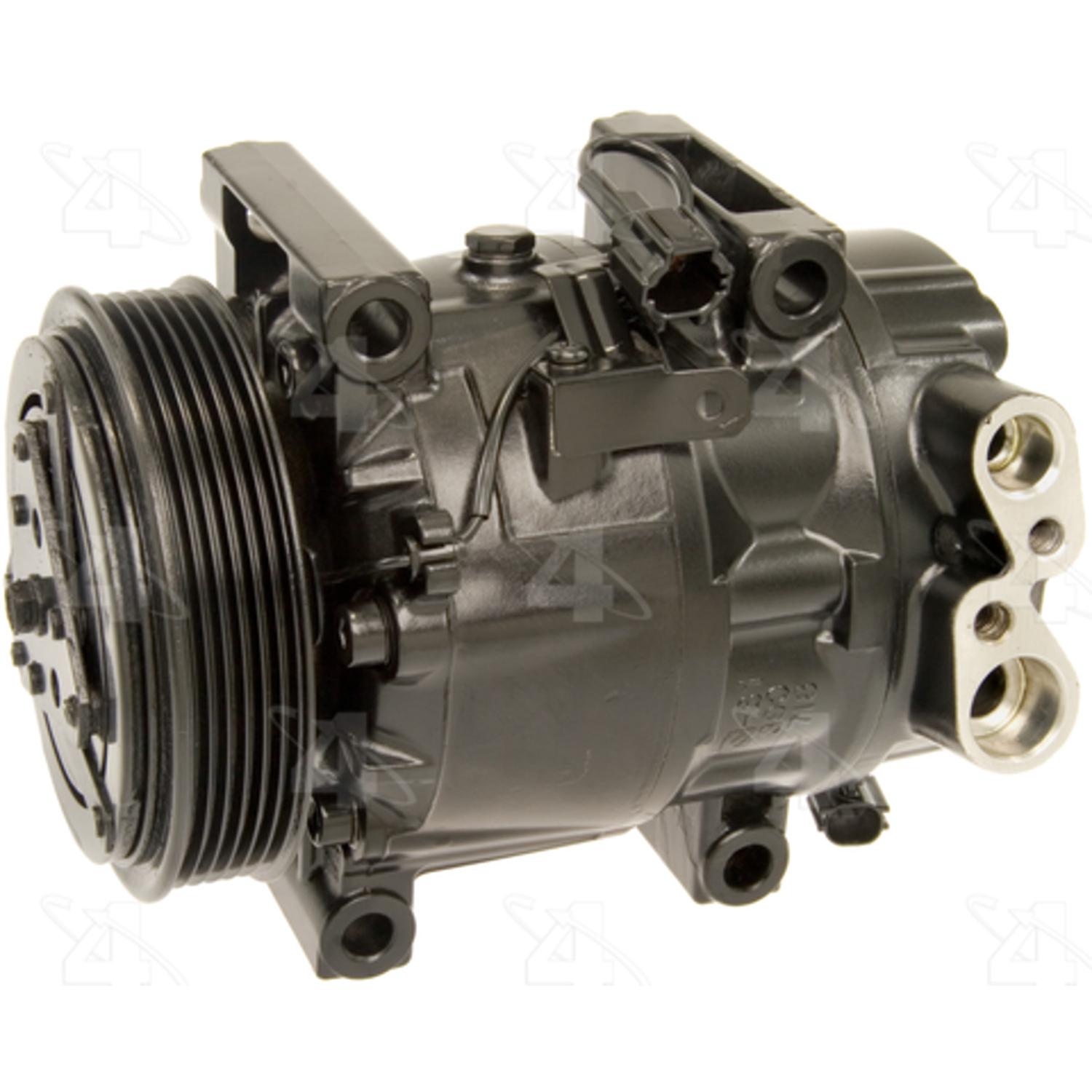 Four Seasons 67643 - A/C Compressor Four Seasons 67643 A/C Compressor product image 1 of 9
