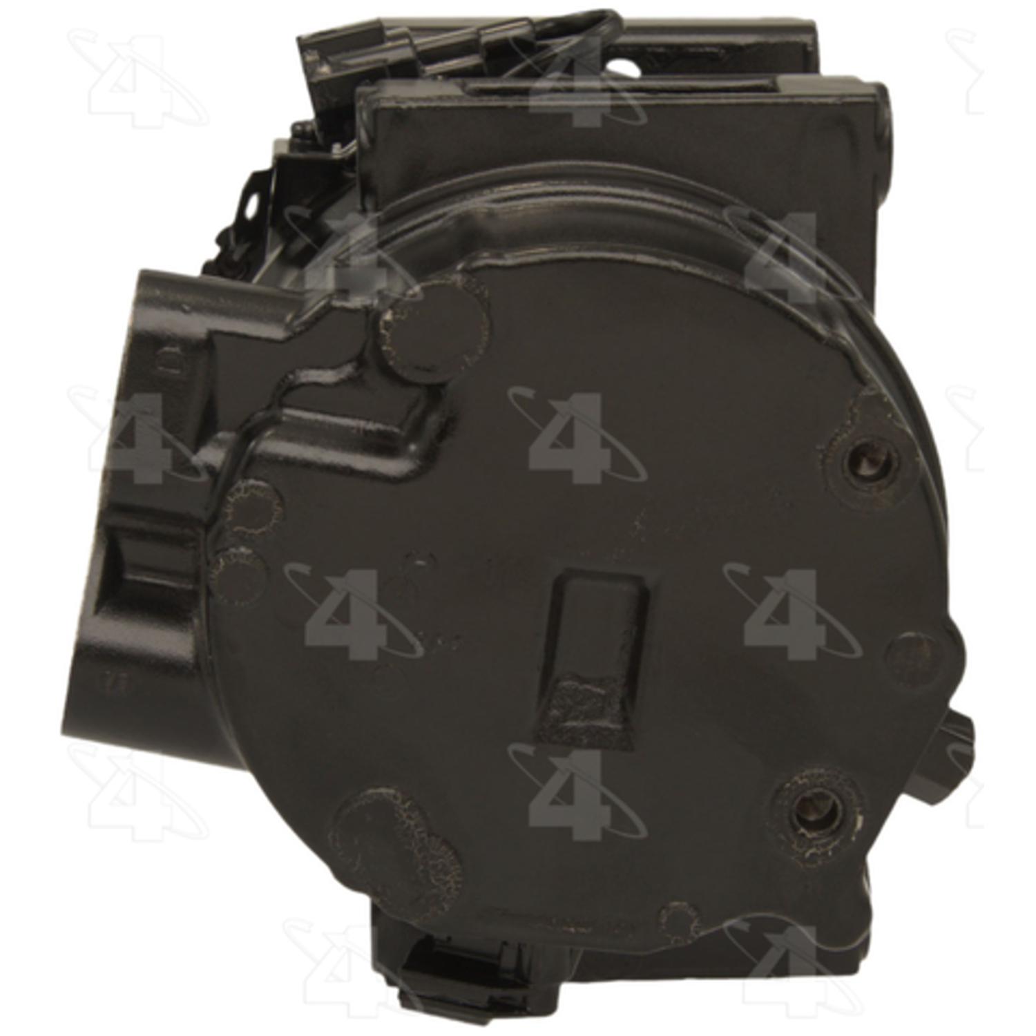 Four Seasons 67643 - A/C Compressor Four Seasons 67643 A/C Compressor product image 2 of 9