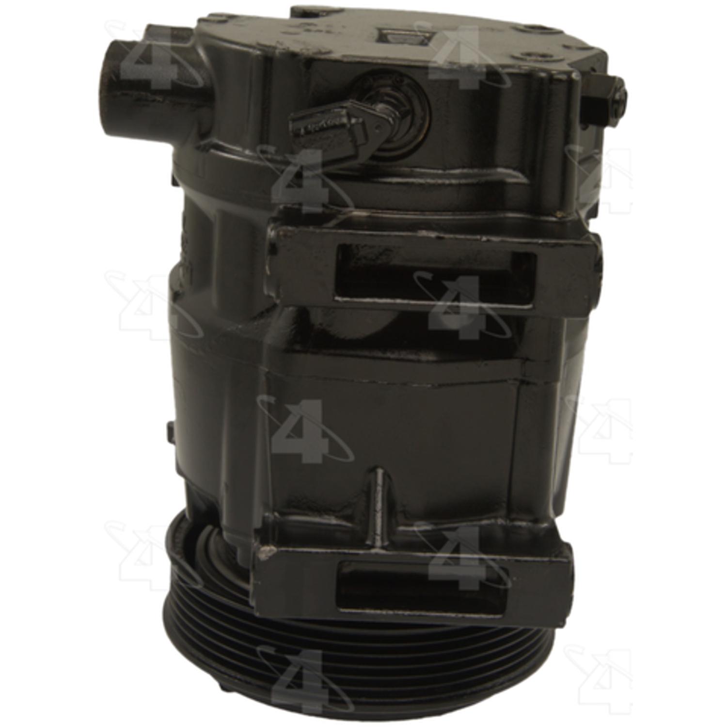 Four Seasons 67643 - A/C Compressor Four Seasons 67643 A/C Compressor product image 3 of 9
