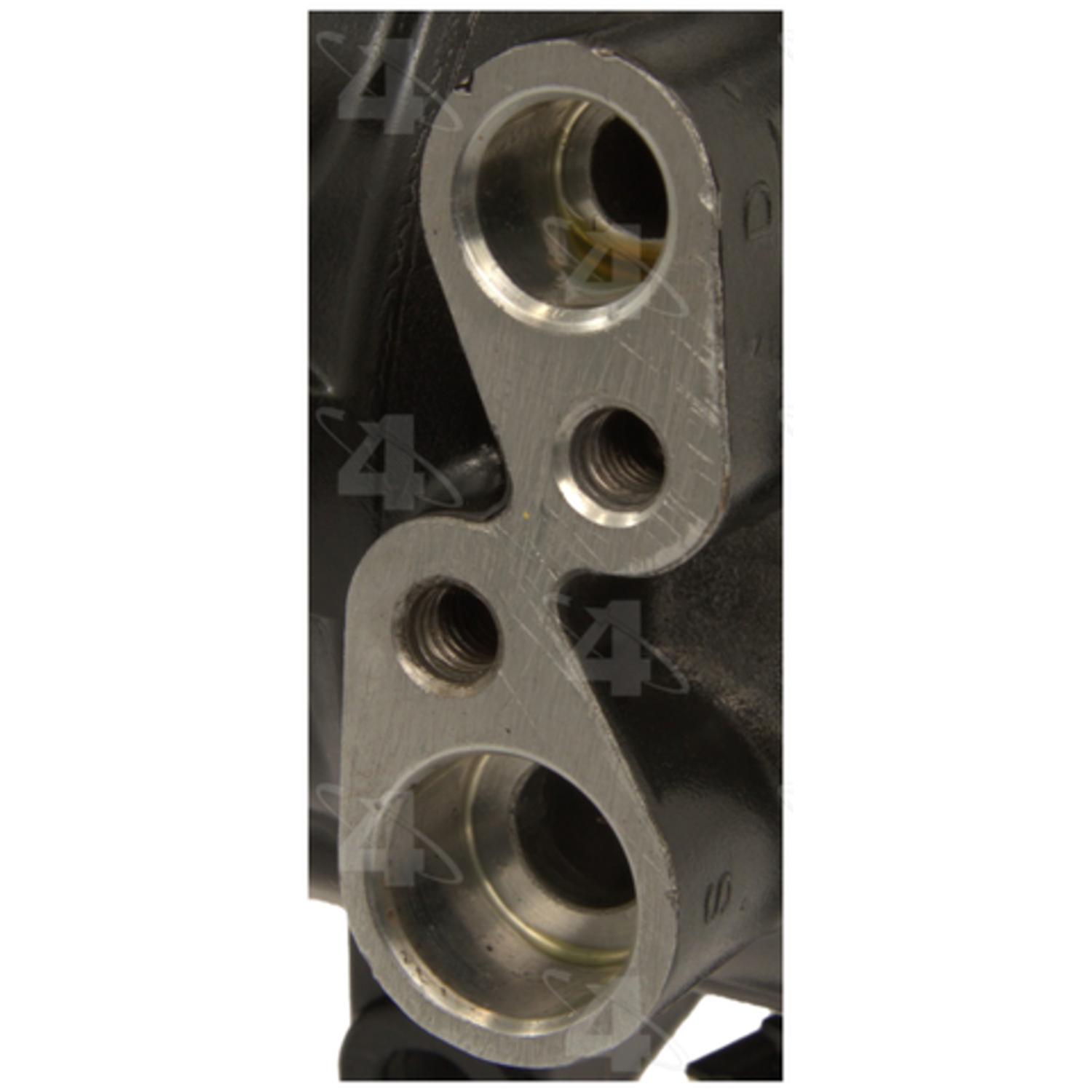 Four Seasons 67643 - A/C Compressor Four Seasons 67643 A/C Compressor product image 4 of 9